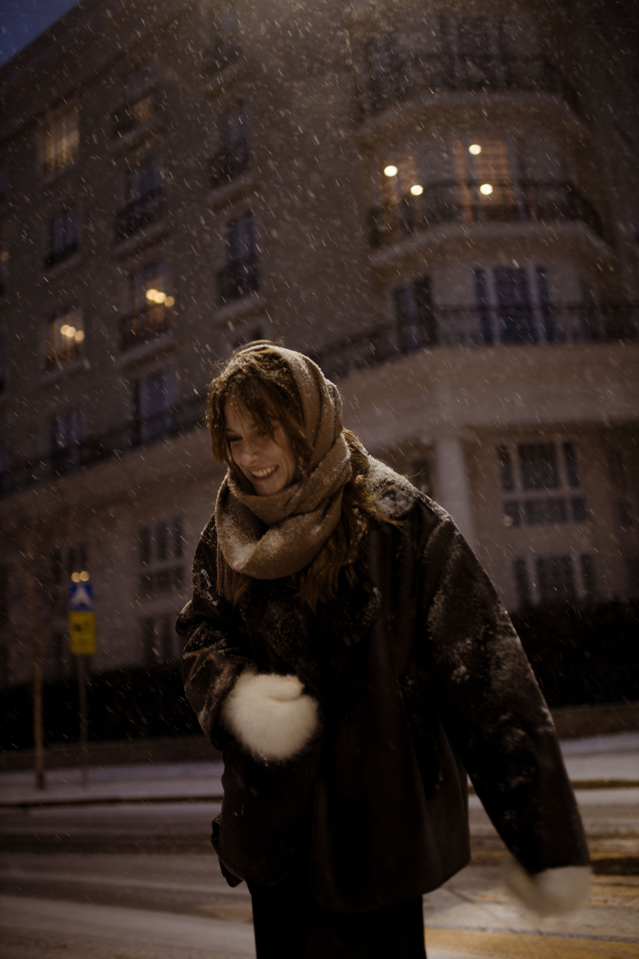 Зима в сердце. Женский и свадебный фотограф Москва Елизавета Перова
