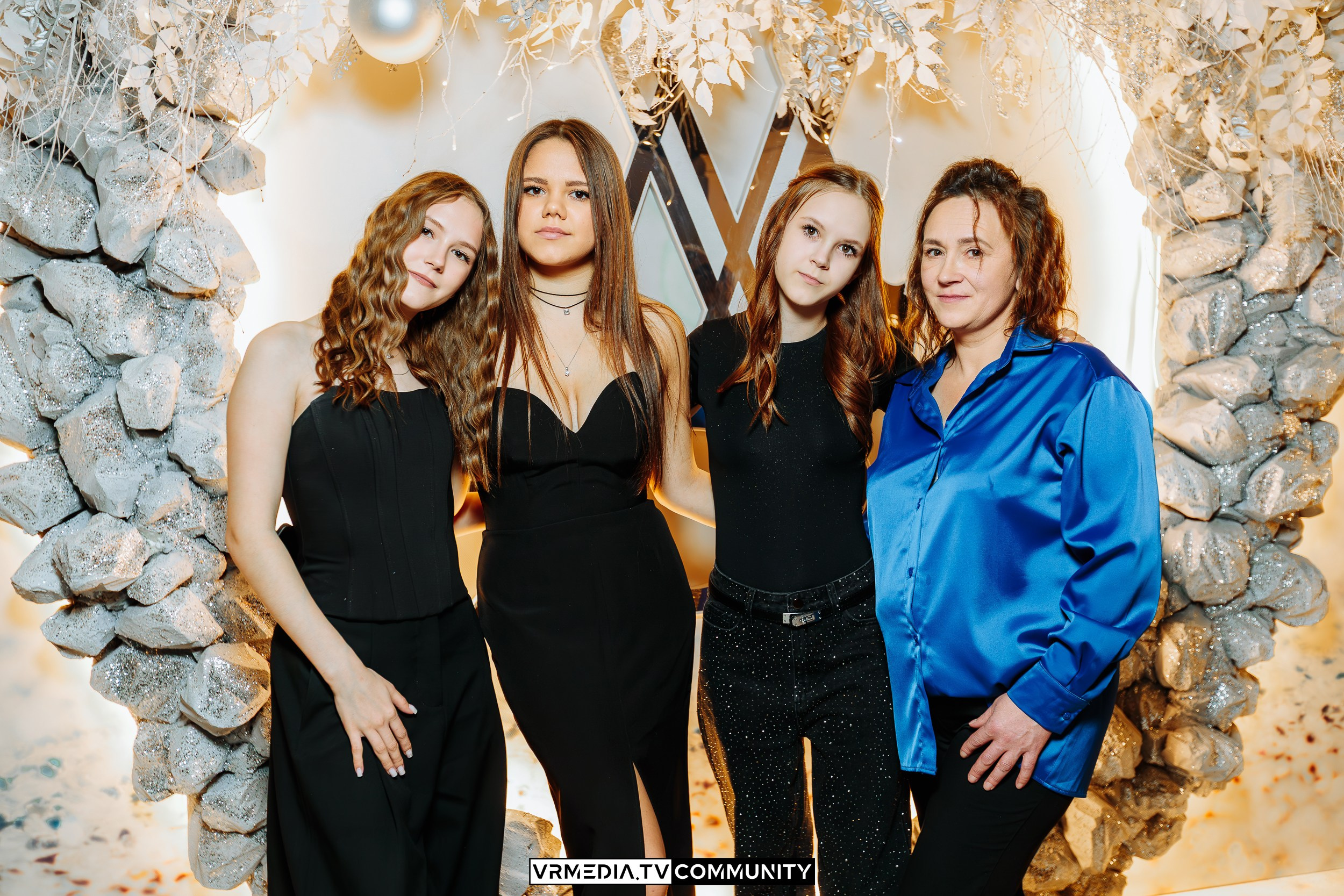 Новогодняя ночь в ресторане «Мюнхен»