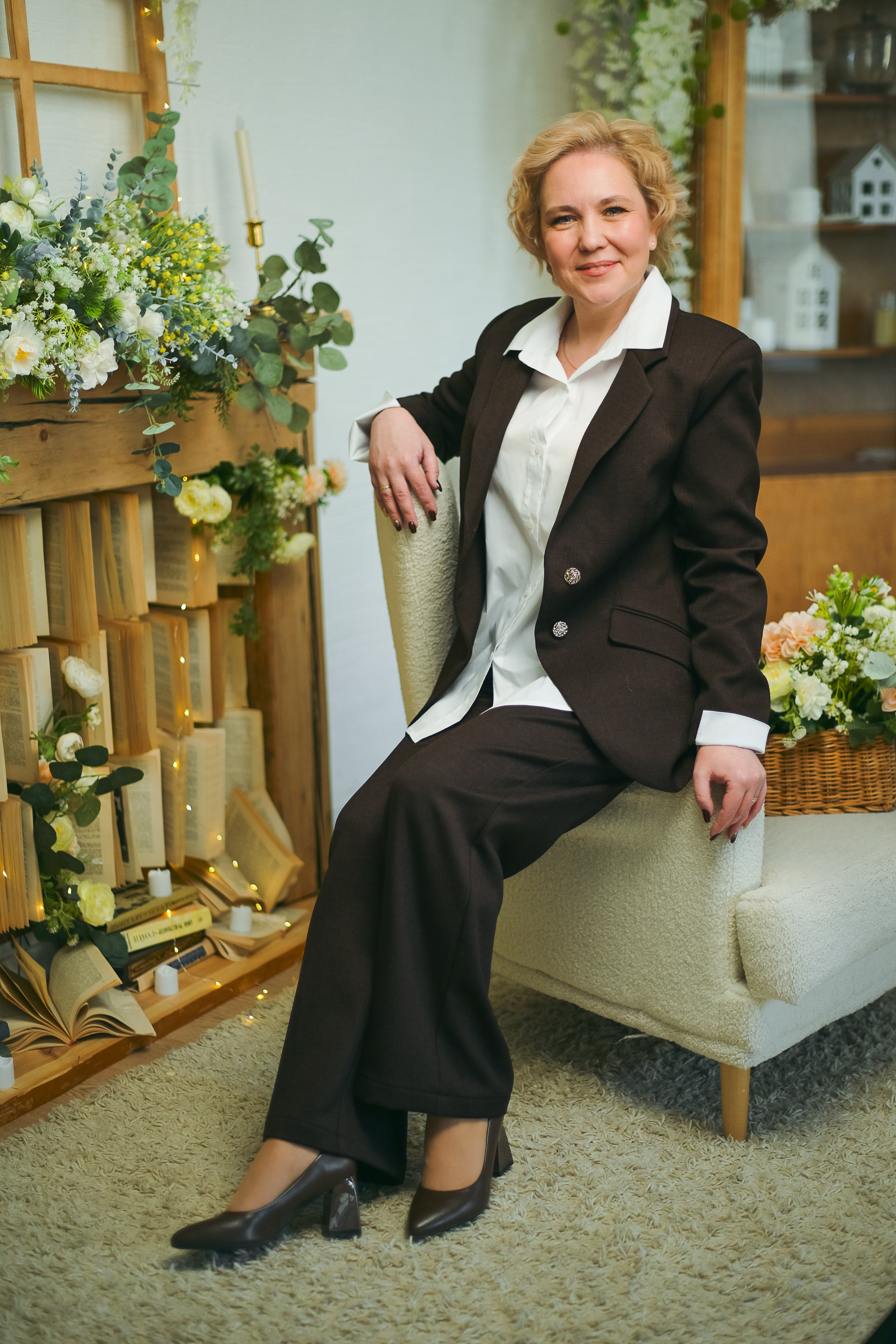 Марина и Настенька