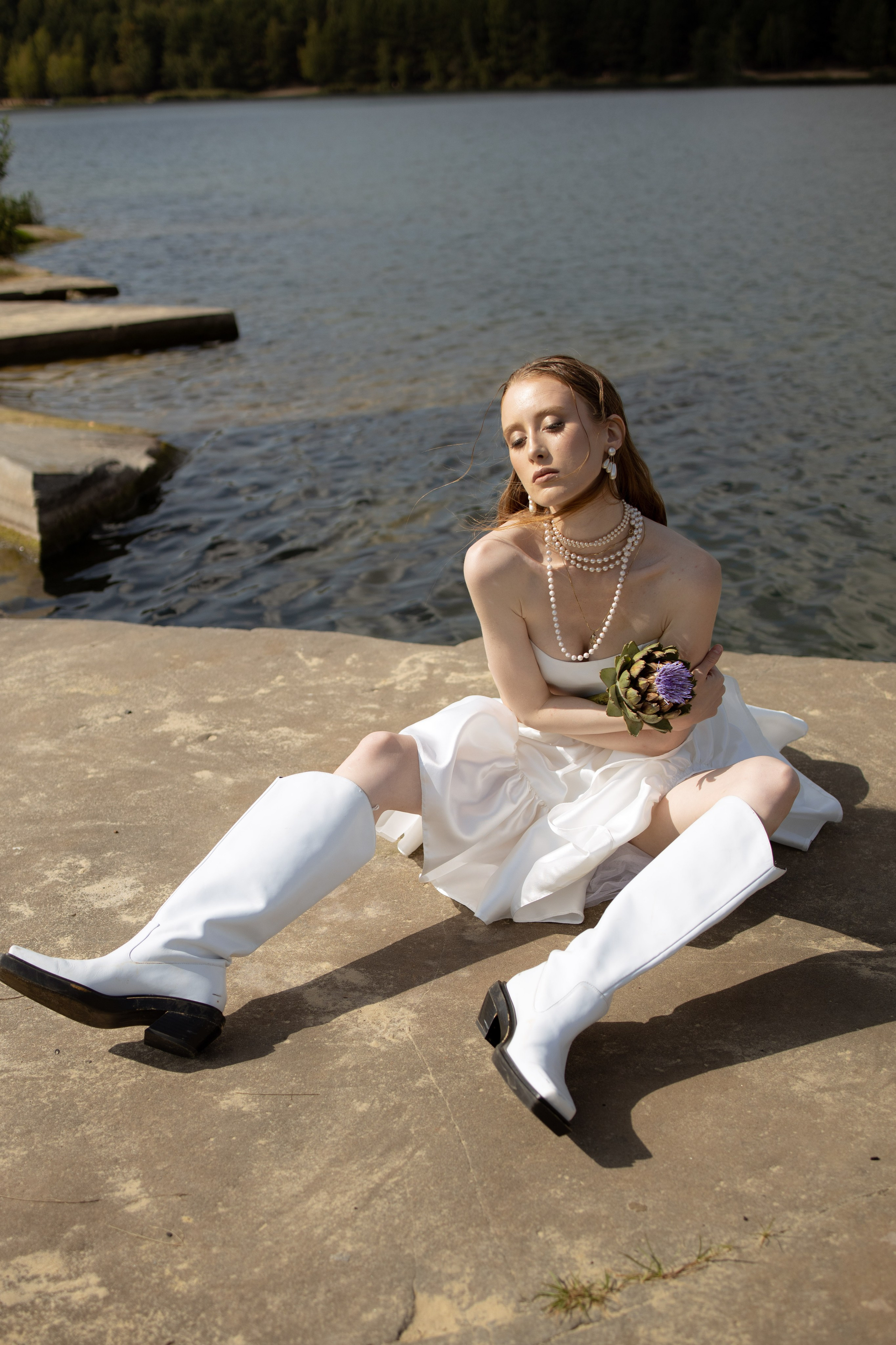 Пляж. Оформление свадеб, декор свадеб Вера Маркова, Москва