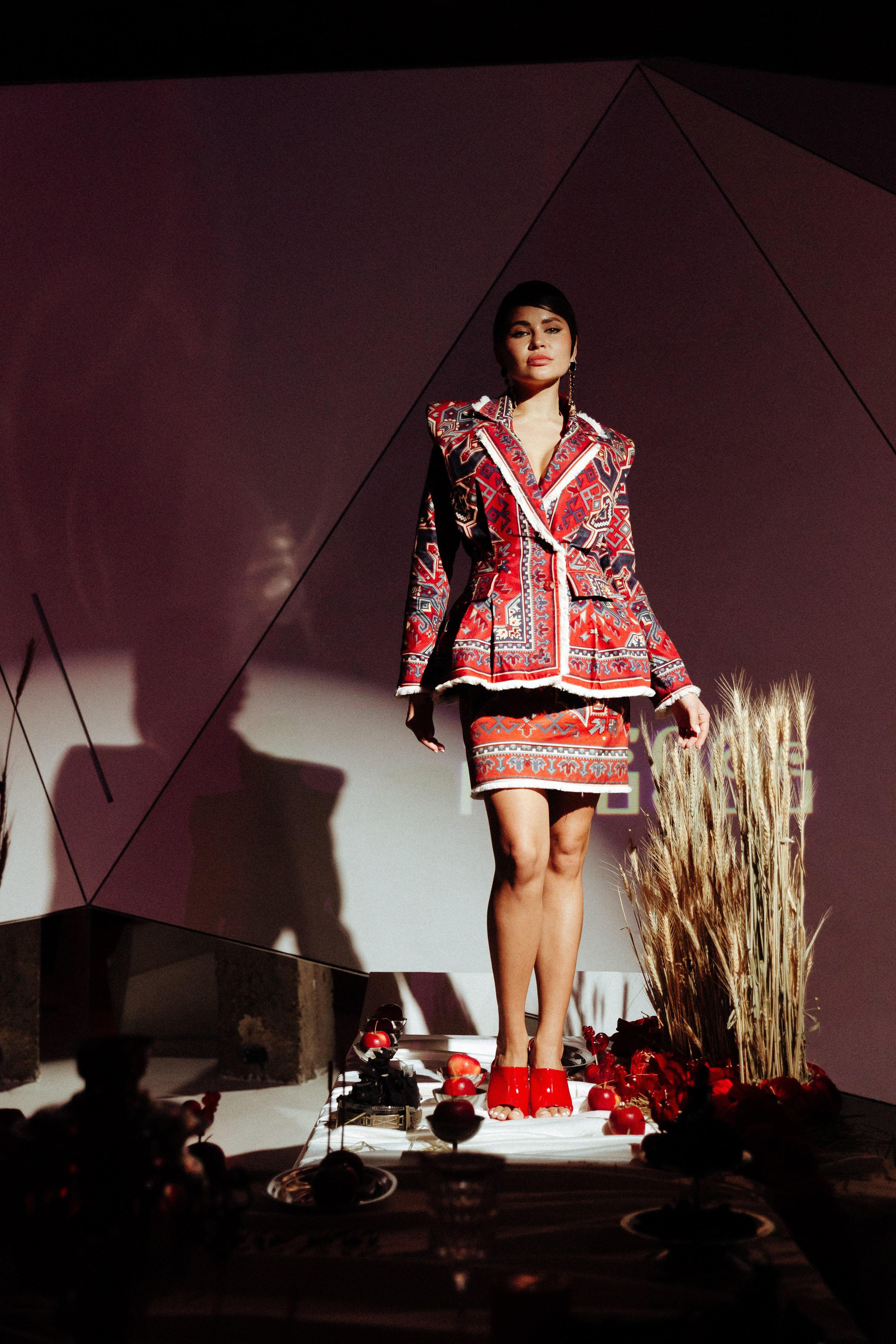 Александр & Дианна. Вековая нить. Оформление свадеб, декор свадеб Вера Маркова, Москва