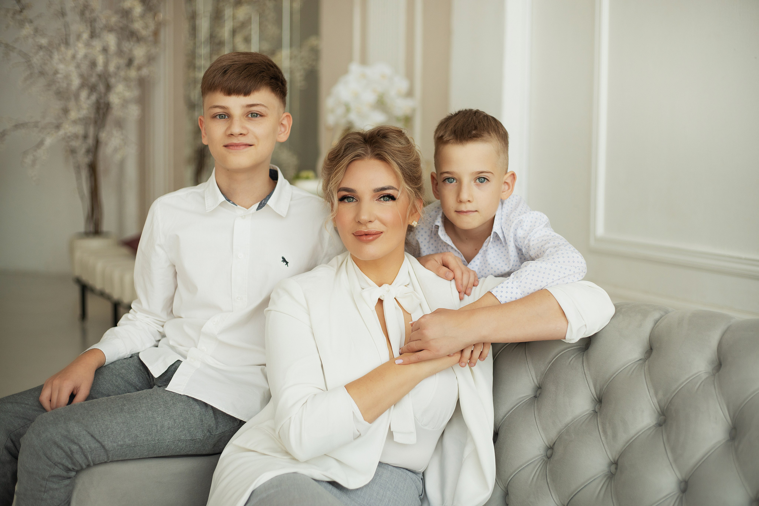 Семейные и дети. Контент-фотограф в Калининграде (Москве) Наталья Кеворкова