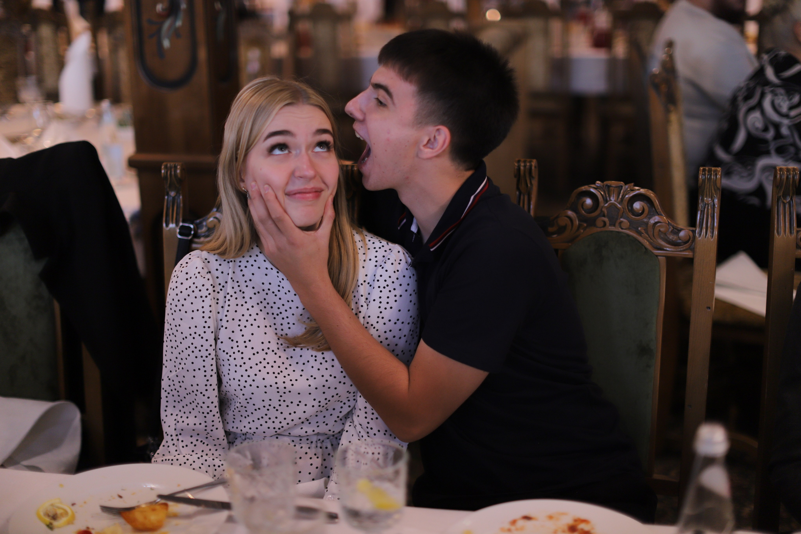 День рождения Виктории. Семейный и детский newborn фотограф в Ростове-на-Дону Наталья Лебедева