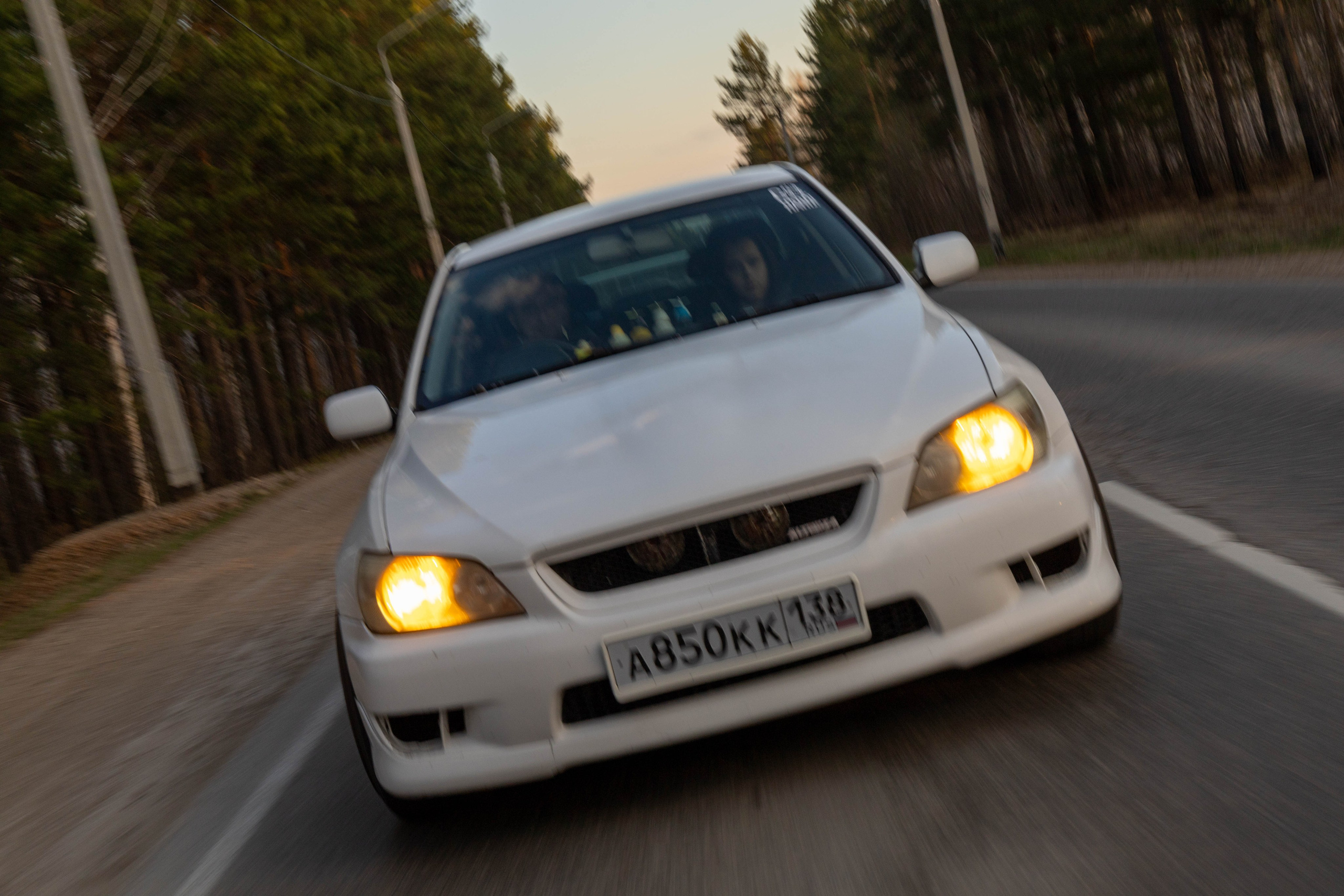 Toyota Alteza. Репортажный фотограф в Иркутске — Ярослав Ковалёв