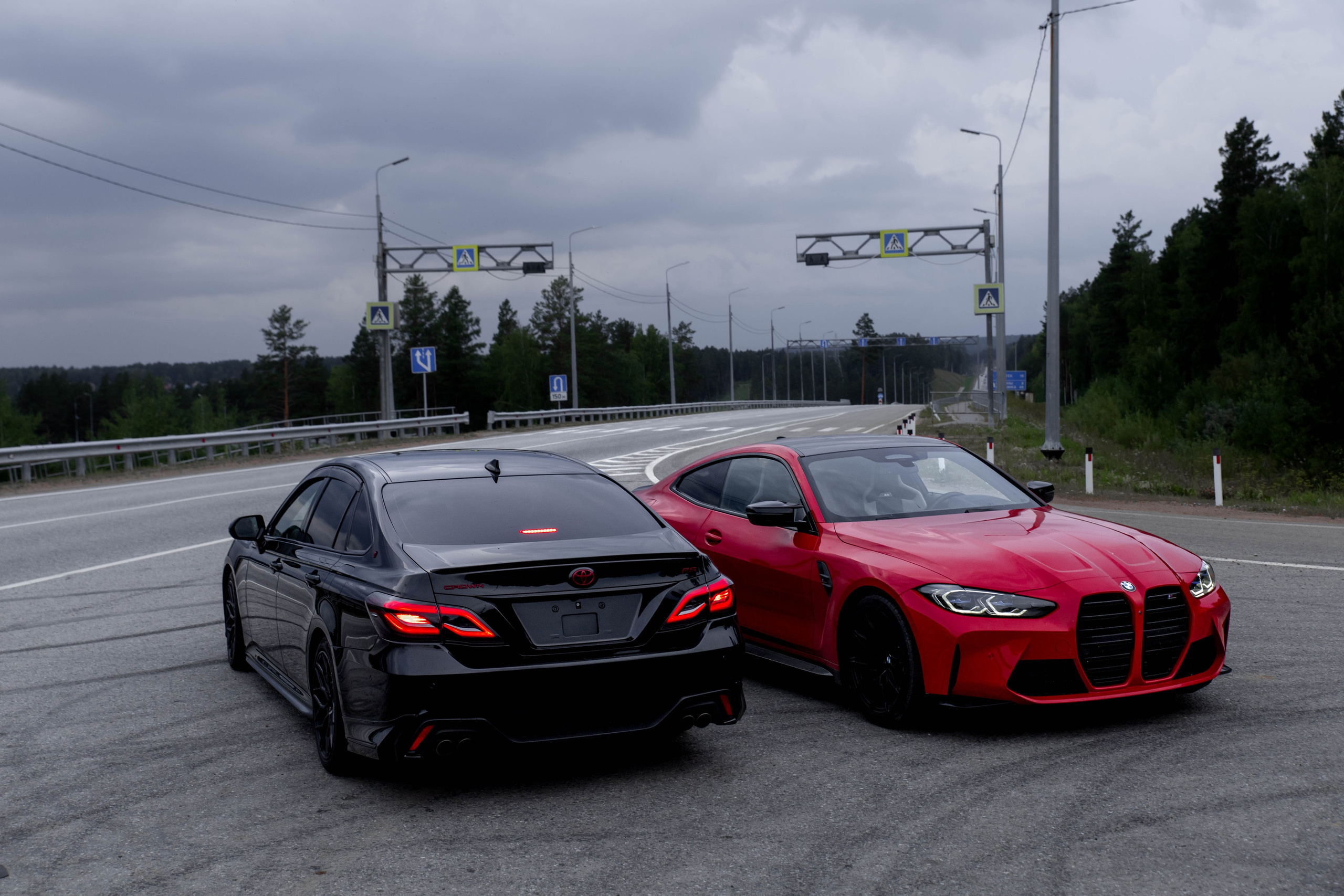 BMW M4 COMPETICHEN. Репортажный фотограф в Иркутске — Ярослав Ковалёв