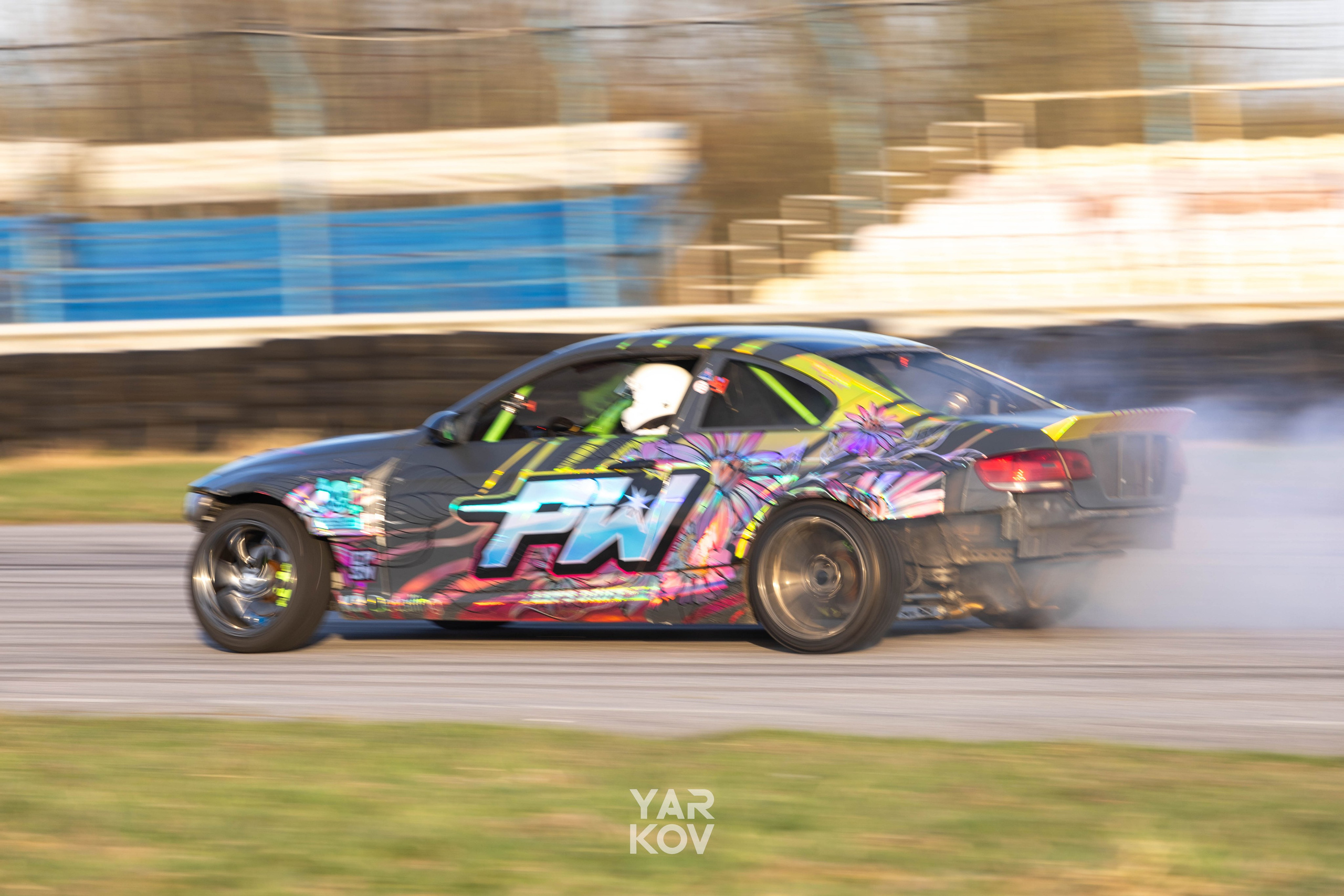 Lets.Drift. Репортажный фотограф в Иркутске — Ярослав Ковалёв