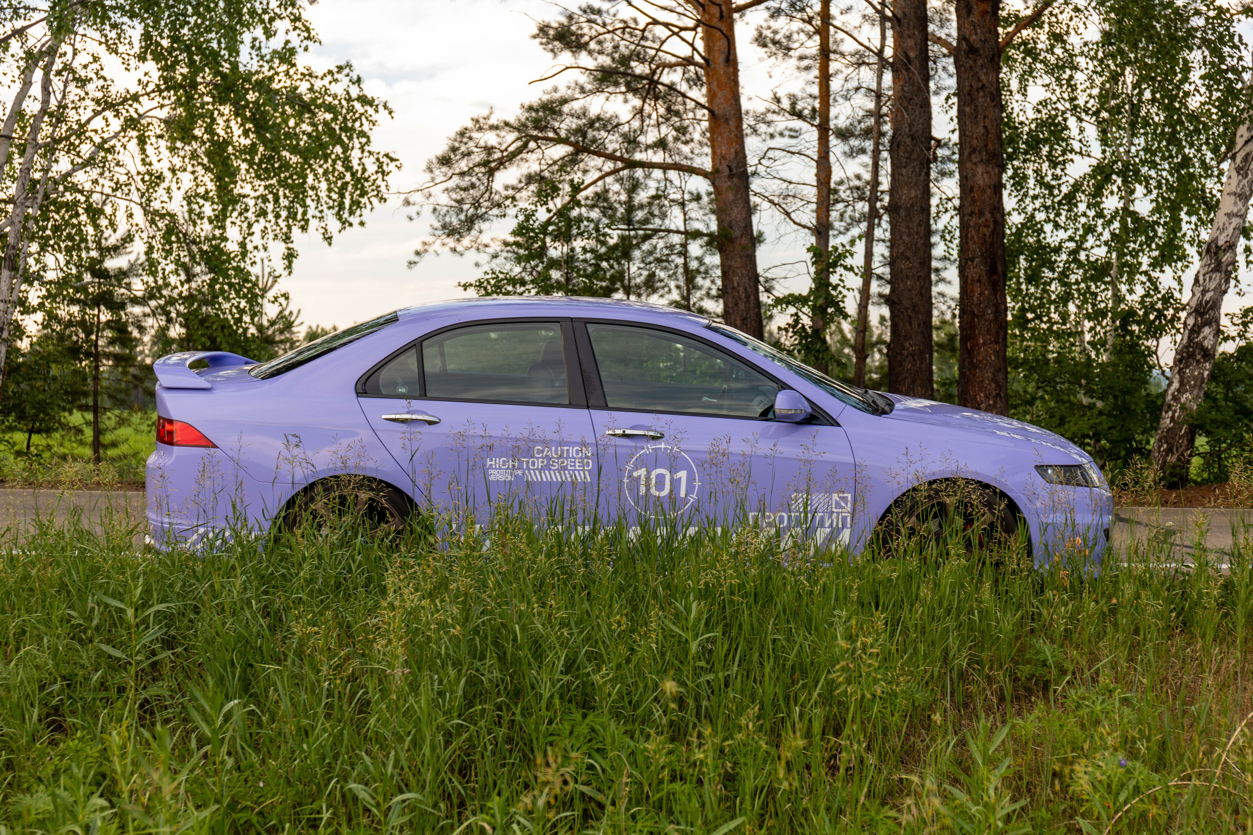 Honda Accord. Репортажный фотограф в Иркутске — Ярослав Ковалёв