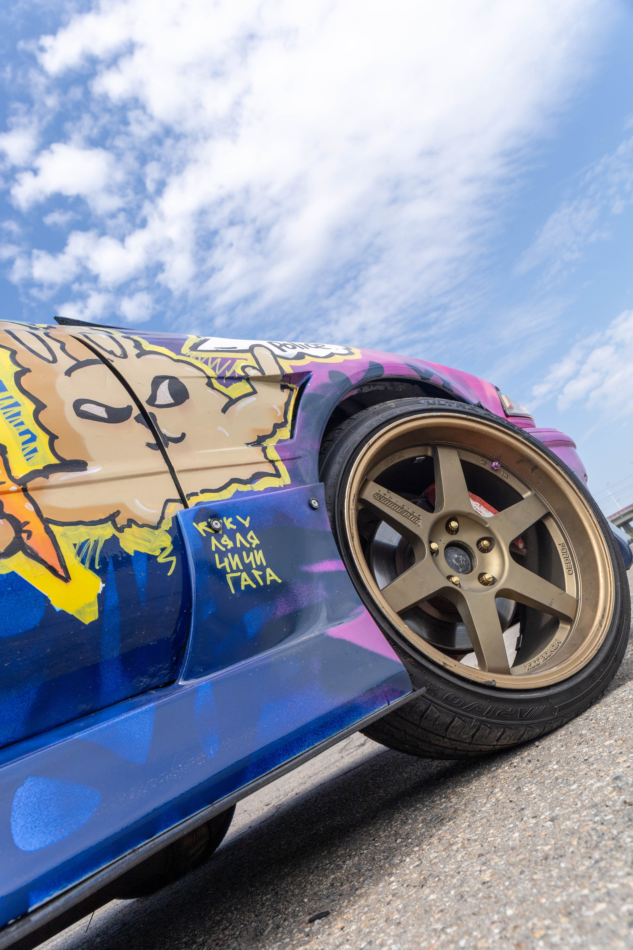 DRIFT TAXI IRKUTSK. Репортажный фотограф в Иркутске — Ярослав Ковалёв