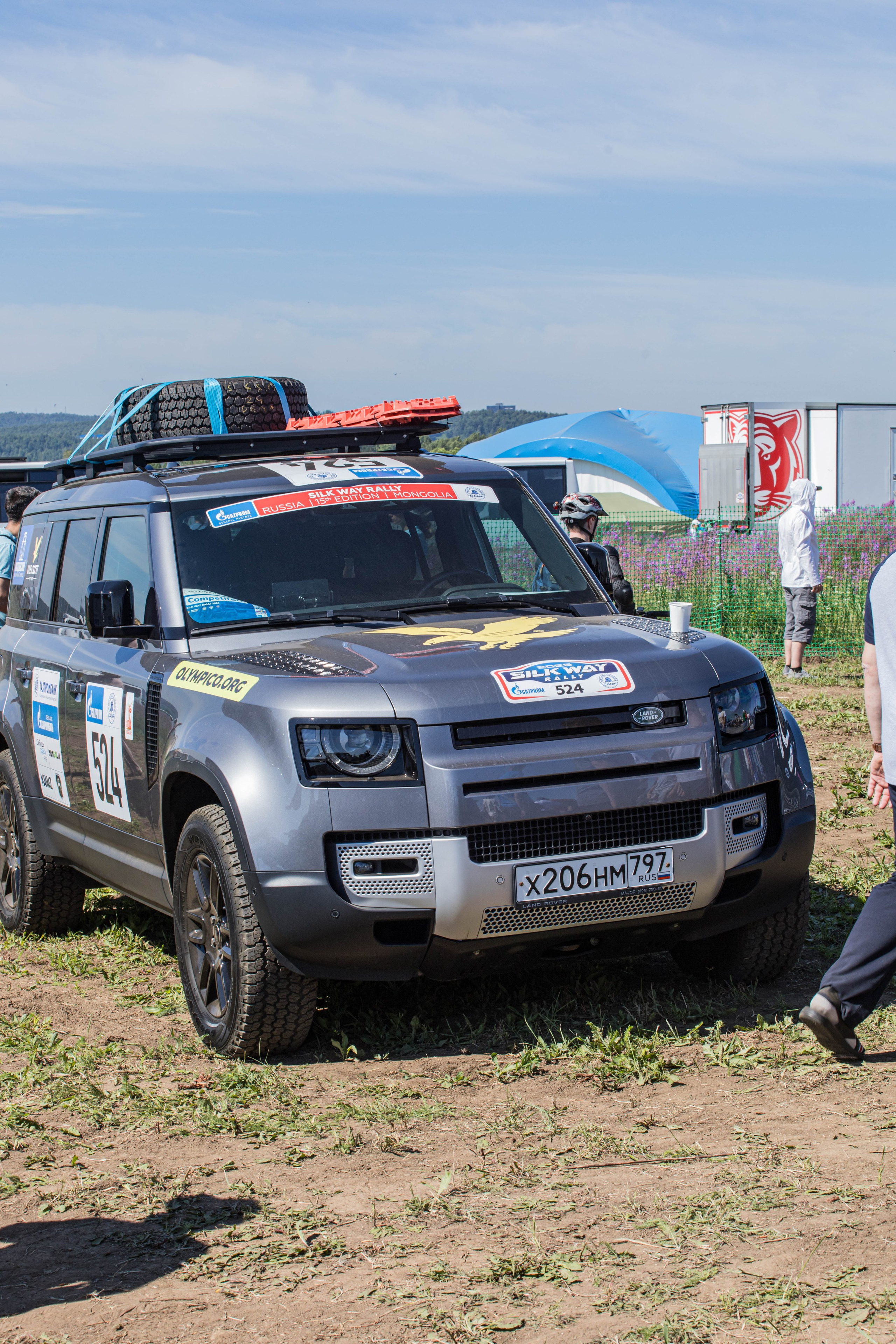 SILK WALK Ralli. Репортажный фотограф в Иркутске — Ярослав Ковалёв