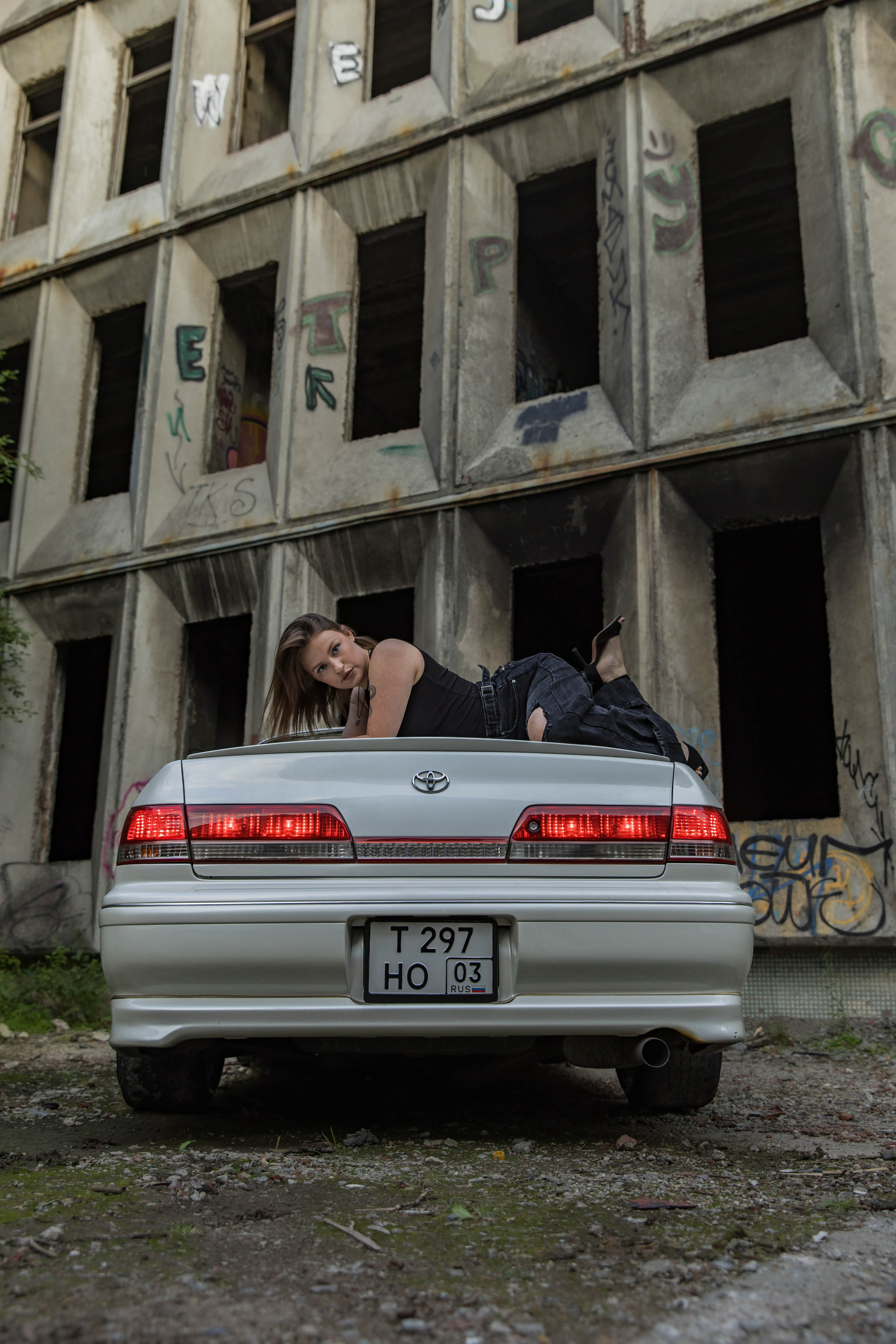 Даша и её Mark2. Репортажный фотограф в Иркутске — Ярослав Ковалёв