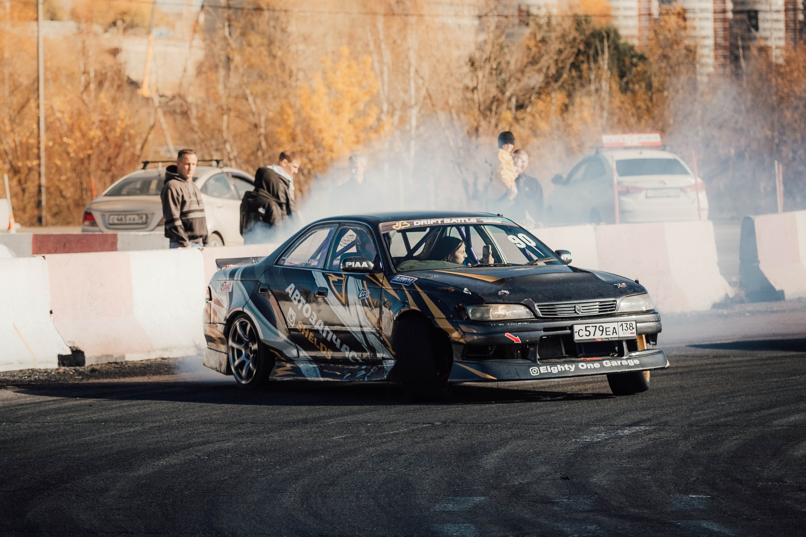 Закрытие летнего сезона. Репортажный фотограф в Иркутске — Ярослав Ковалёв