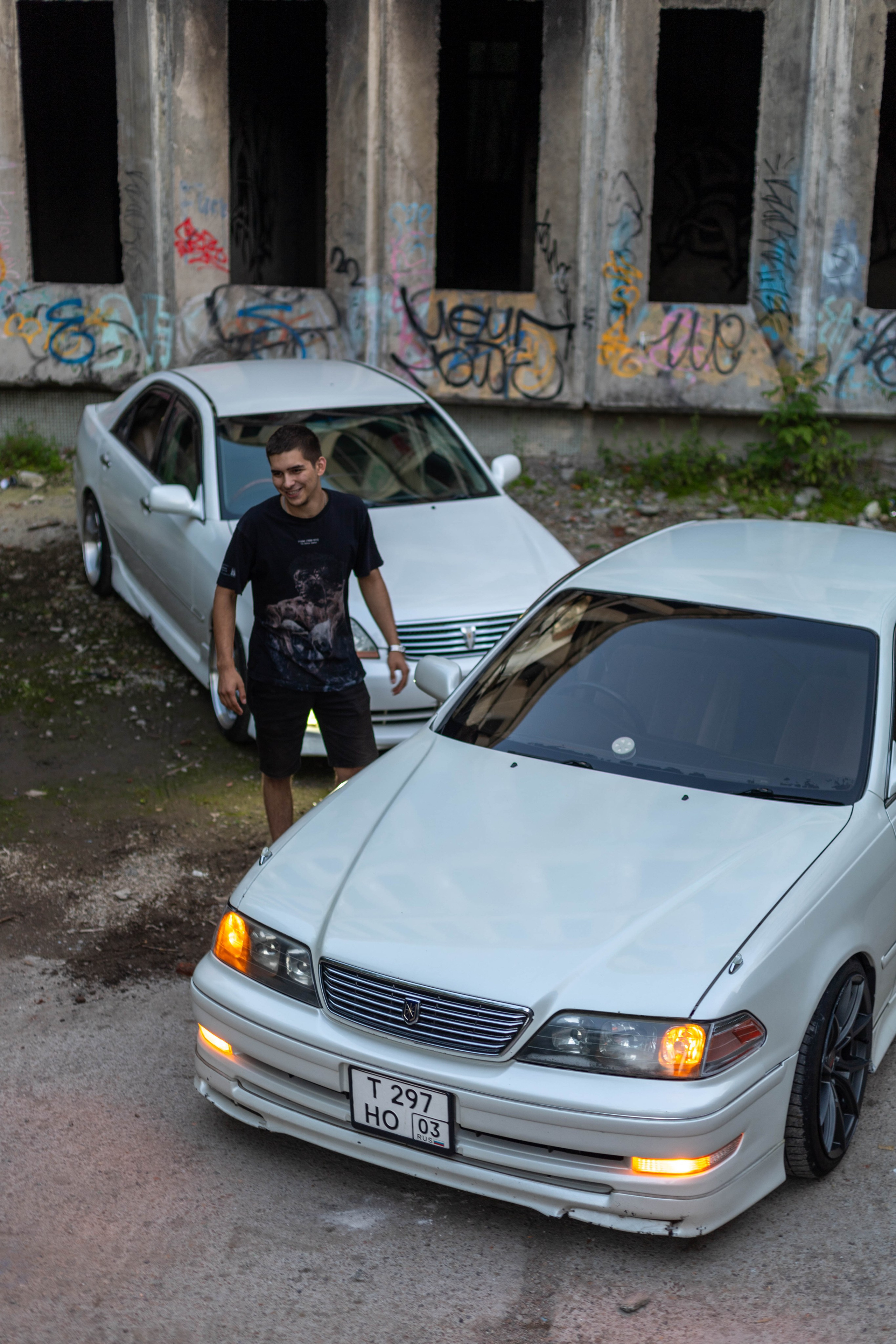 Даша и её Mark2. Репортажный фотограф в Иркутске — Ярослав Ковалёв