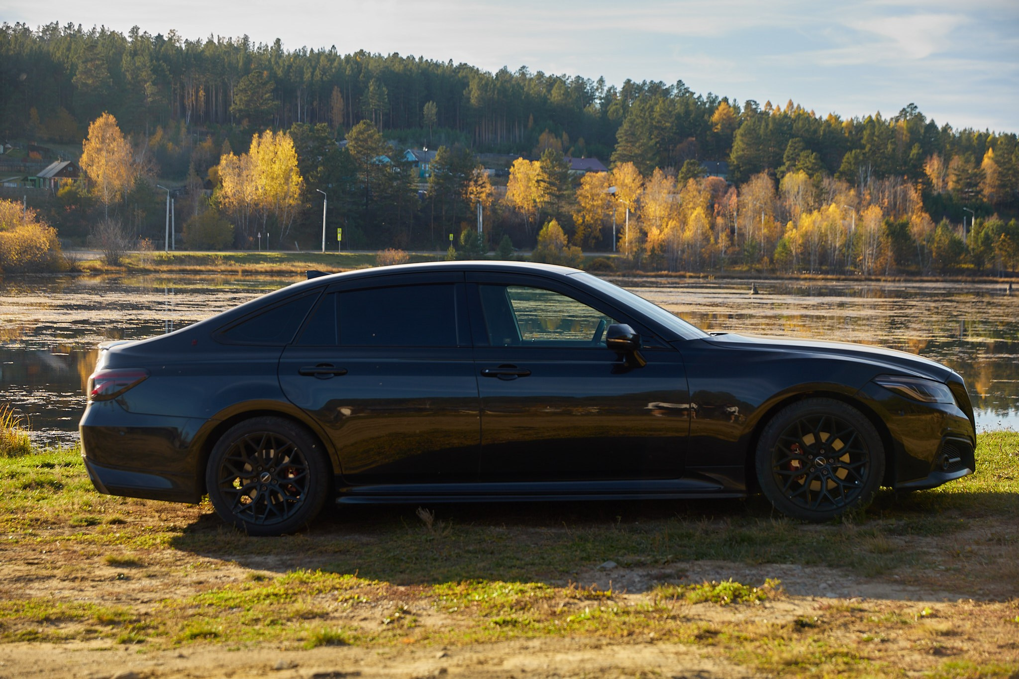 Осенний вайб. Репортажный фотограф в Иркутске — Ярослав Ковалёв