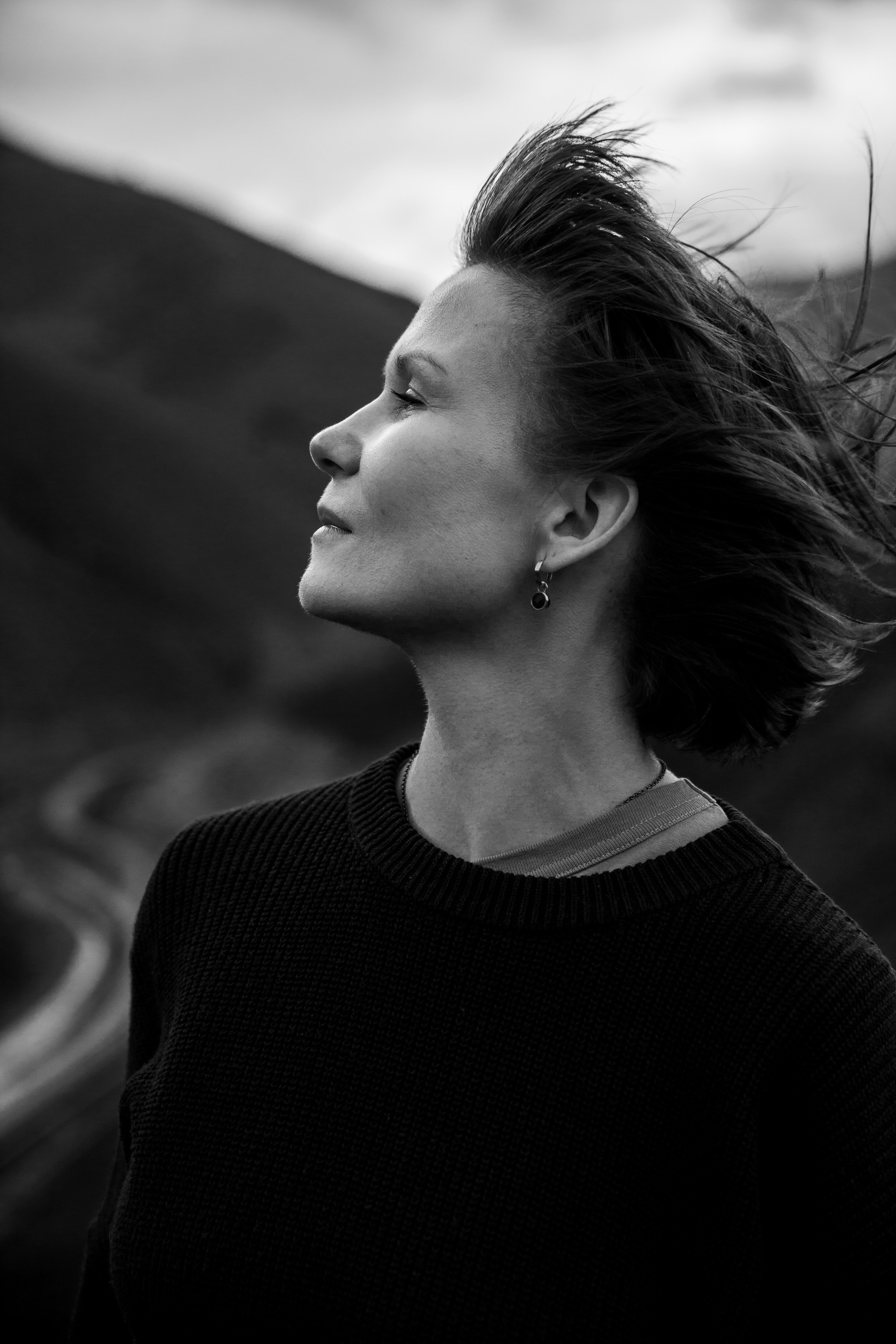 Алёна. Портретный фотограф в Москве Денис Машков