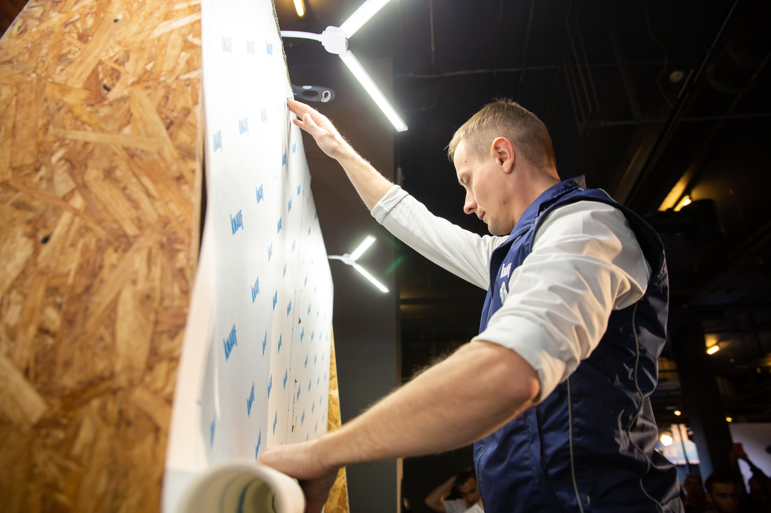 Конференции. Портретный и репортажный фотограф в Москве Денис Машков