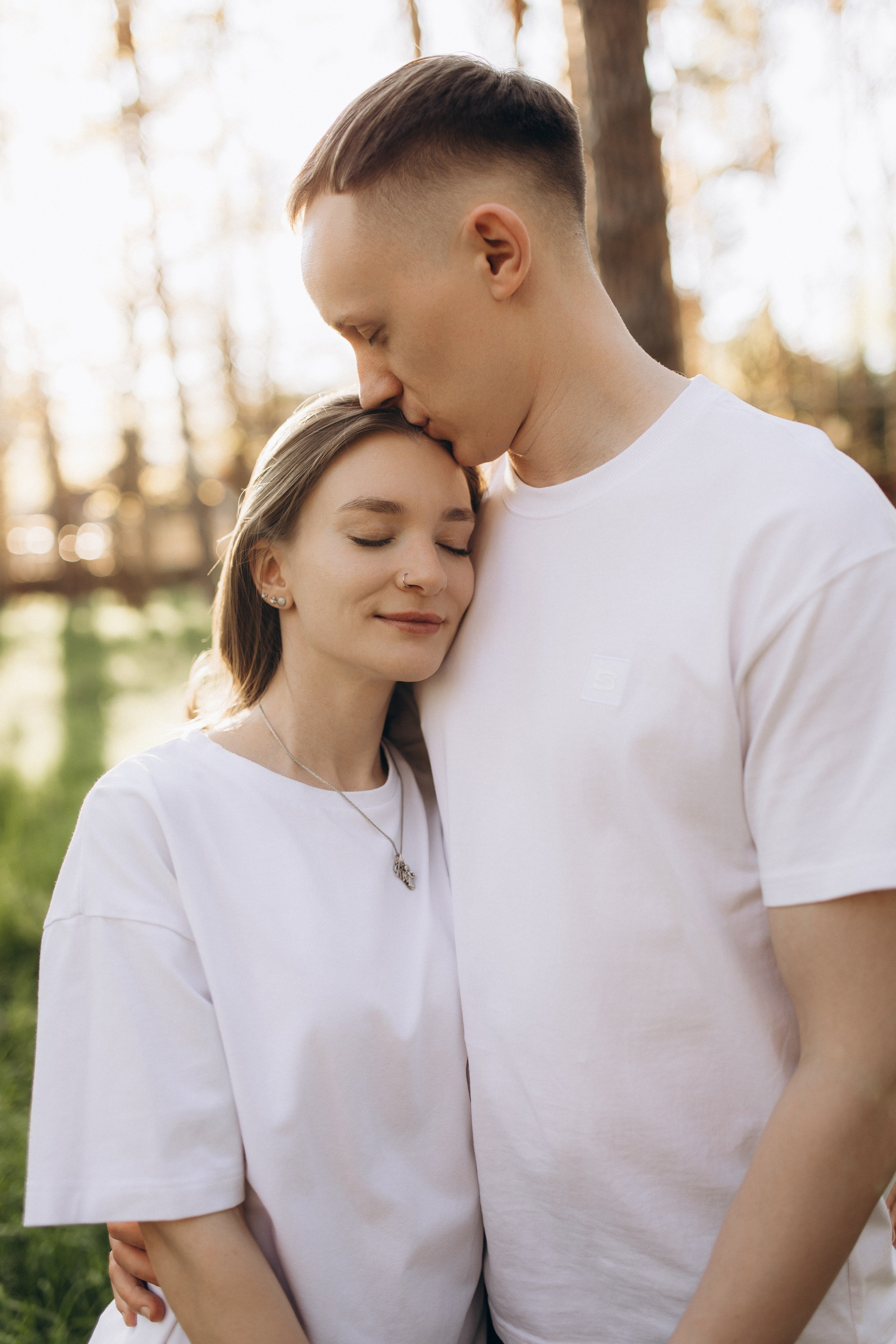 Костя и Марина. Самый теплый фотограф в Краснодаре Рябоконь Ксения