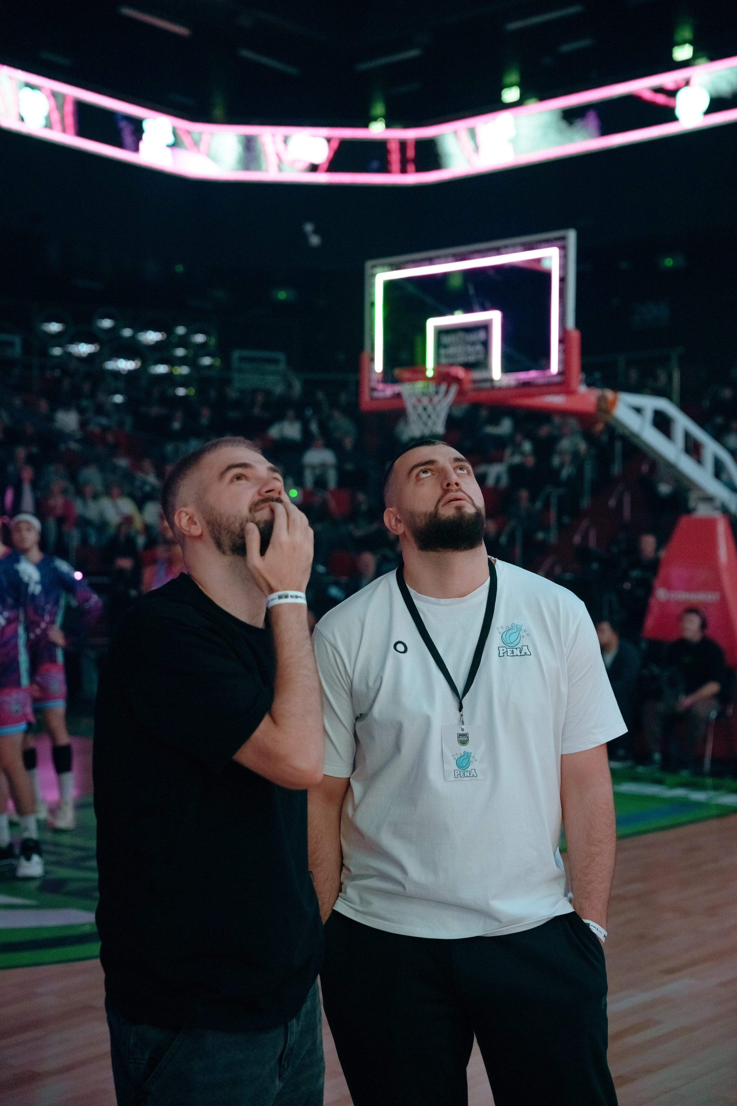 Media Basket. Репортажный фотограф Москва Сергей Дружинин