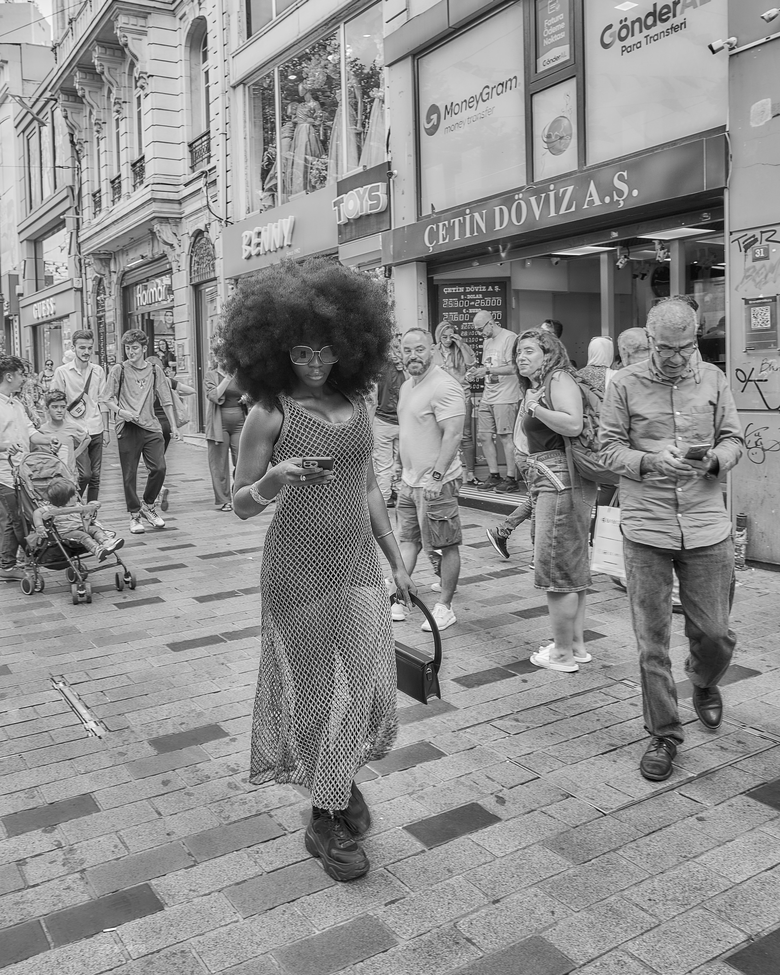 Стамбул 2023. Фотограф Михеев Андрей