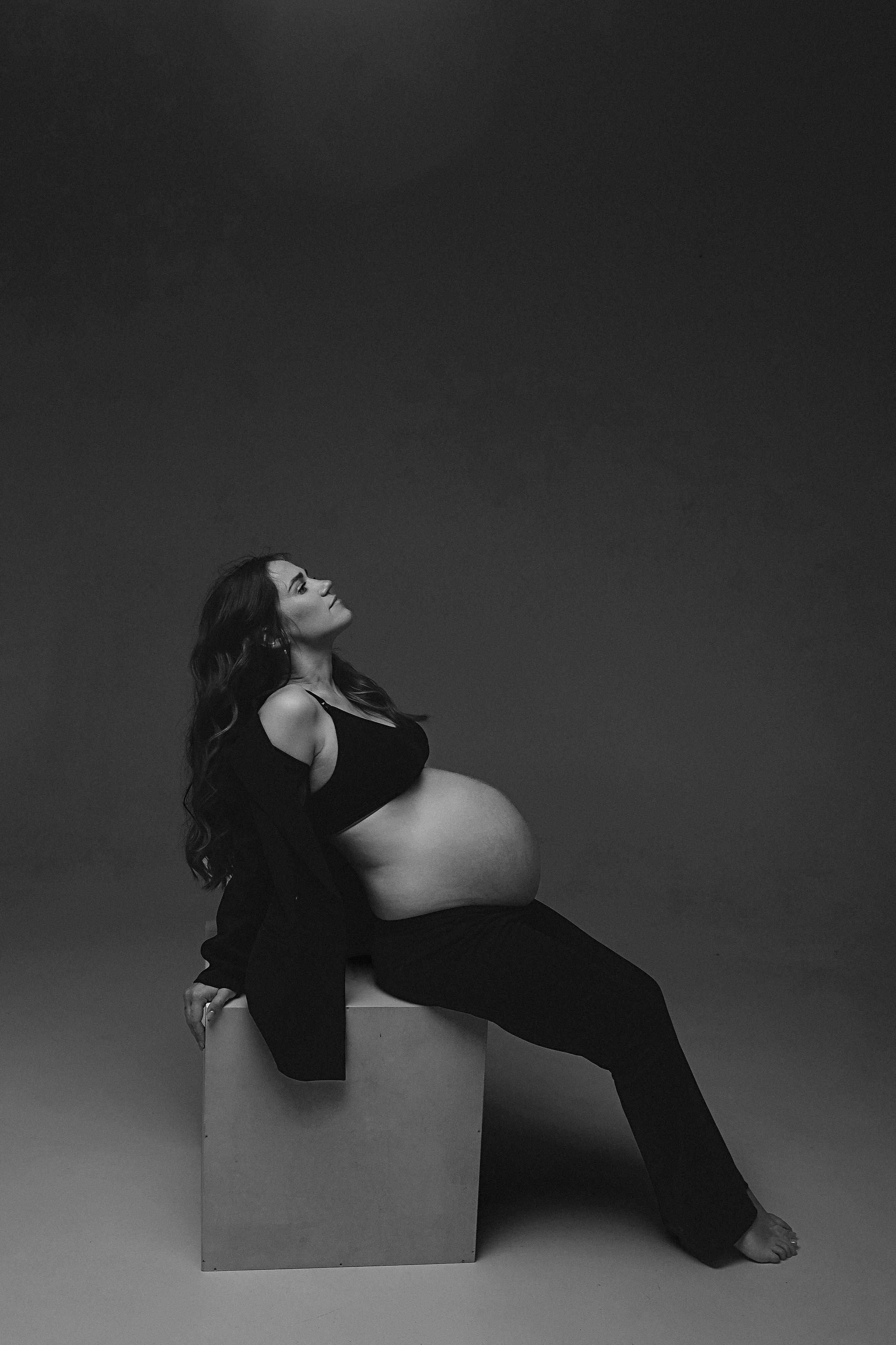 10/11 беременность. Семейный фотограф Тюмень, фотограф на роды Салмина Мария