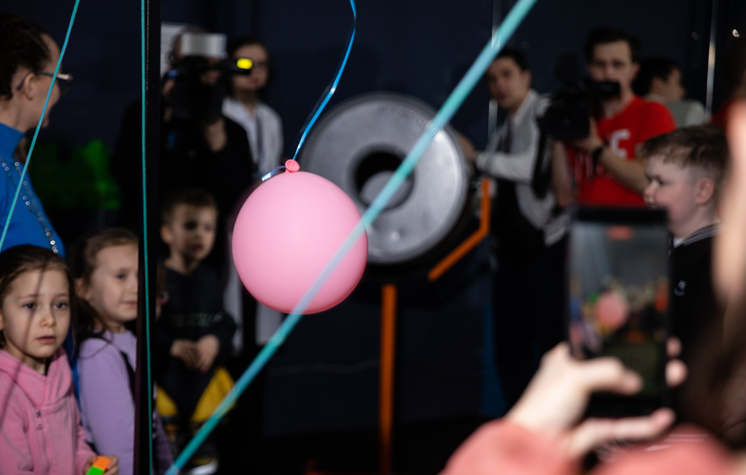 Экспрементус -Новые люди 2026. Репортажный и свадебный фотограф в Челябинске Елисеев Павел