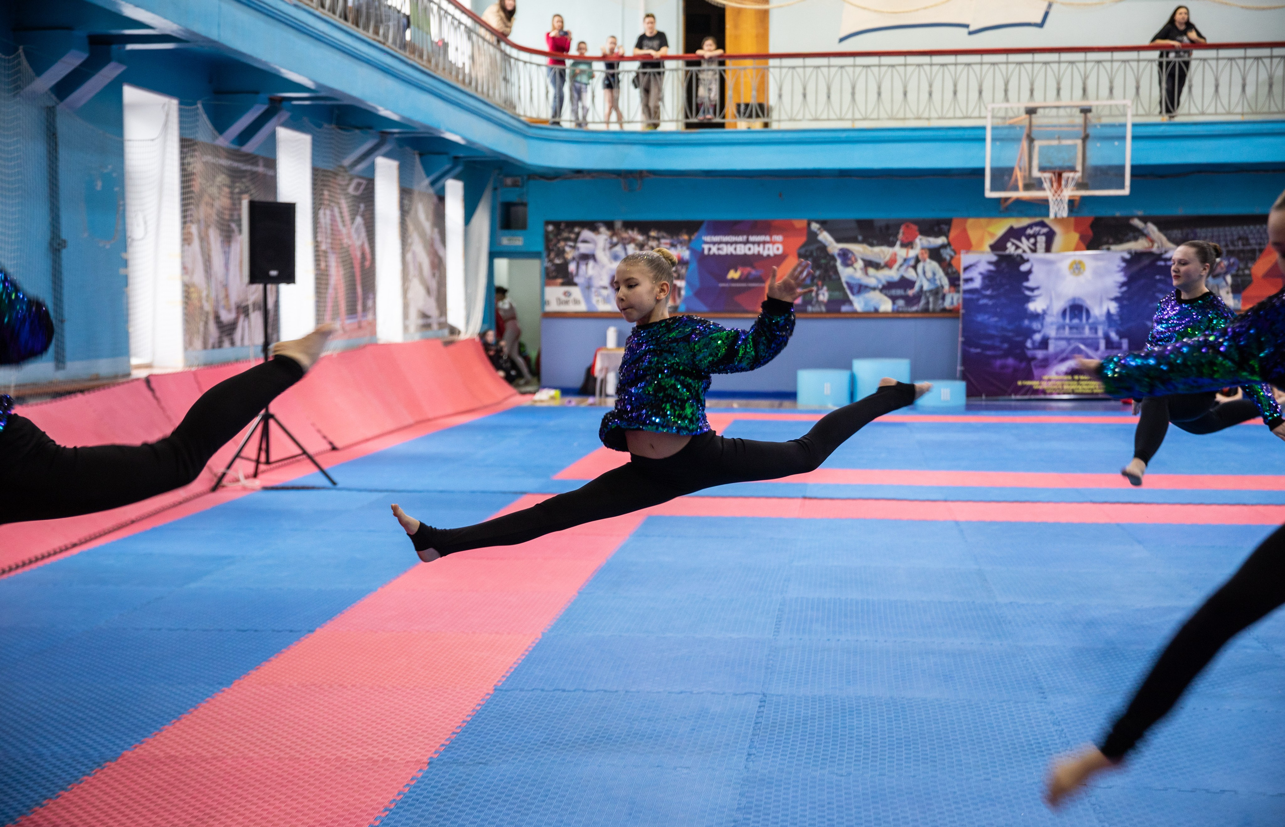 Уральские звезды. Художественная Гимнастика — 2025. Репортажный и свадебный фотограф в Челябинске Елисеев Павел