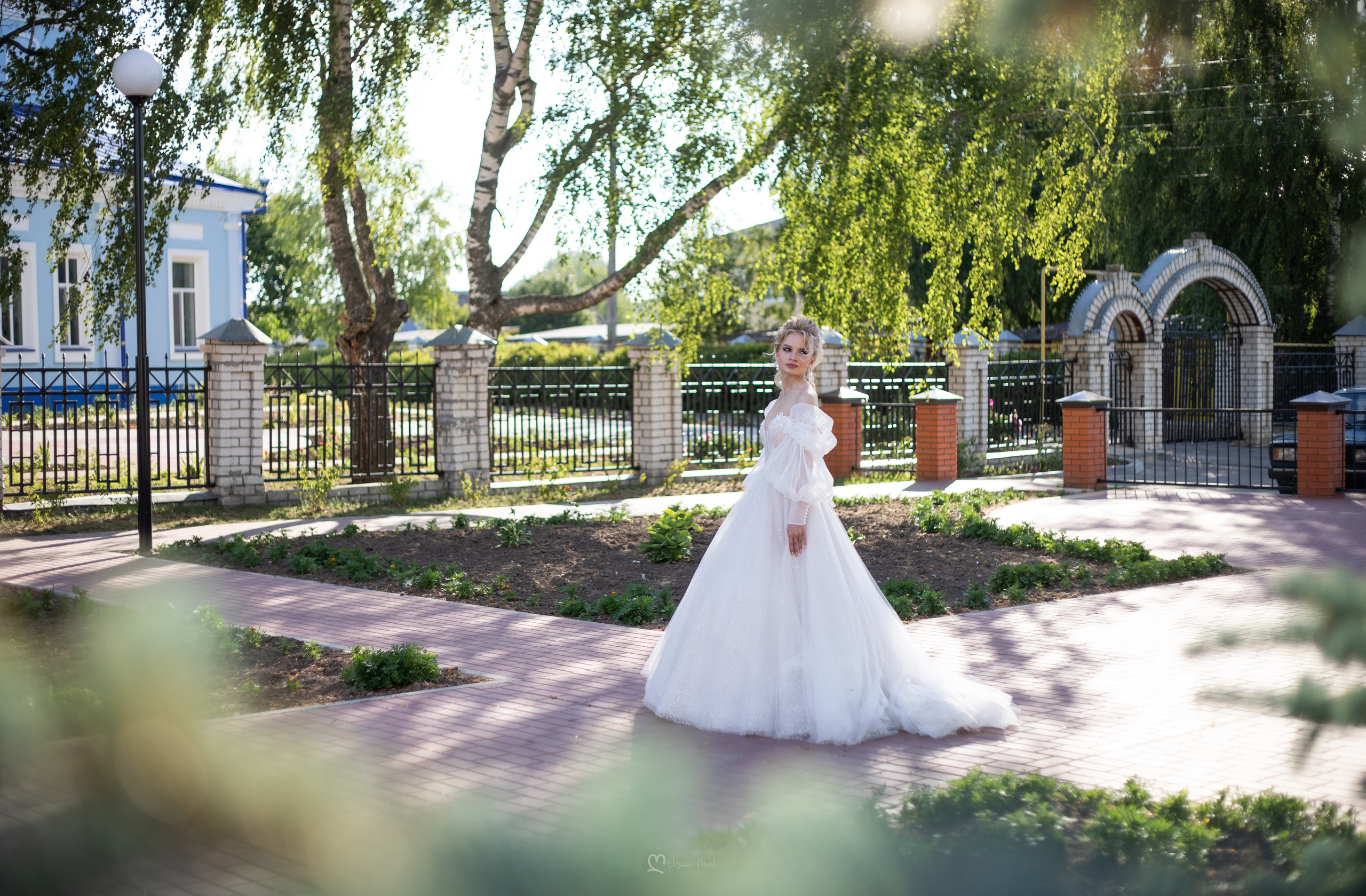 Свадебная фотосъемка. Репортажный и свадебный фотограф в Челябинске Елисеев Павел
