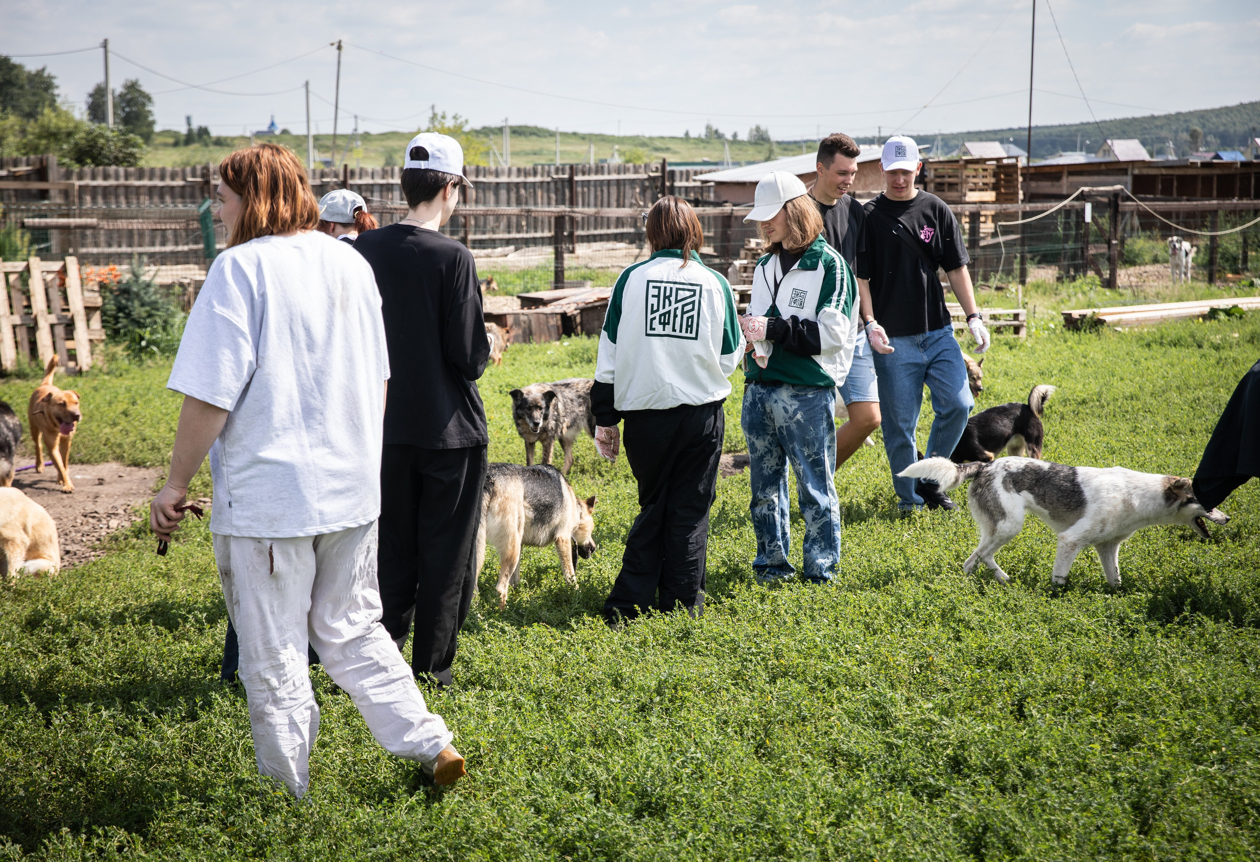 Приют — Наш дом. Репортажный и свадебный фотограф в Челябинске Елисеев Павел