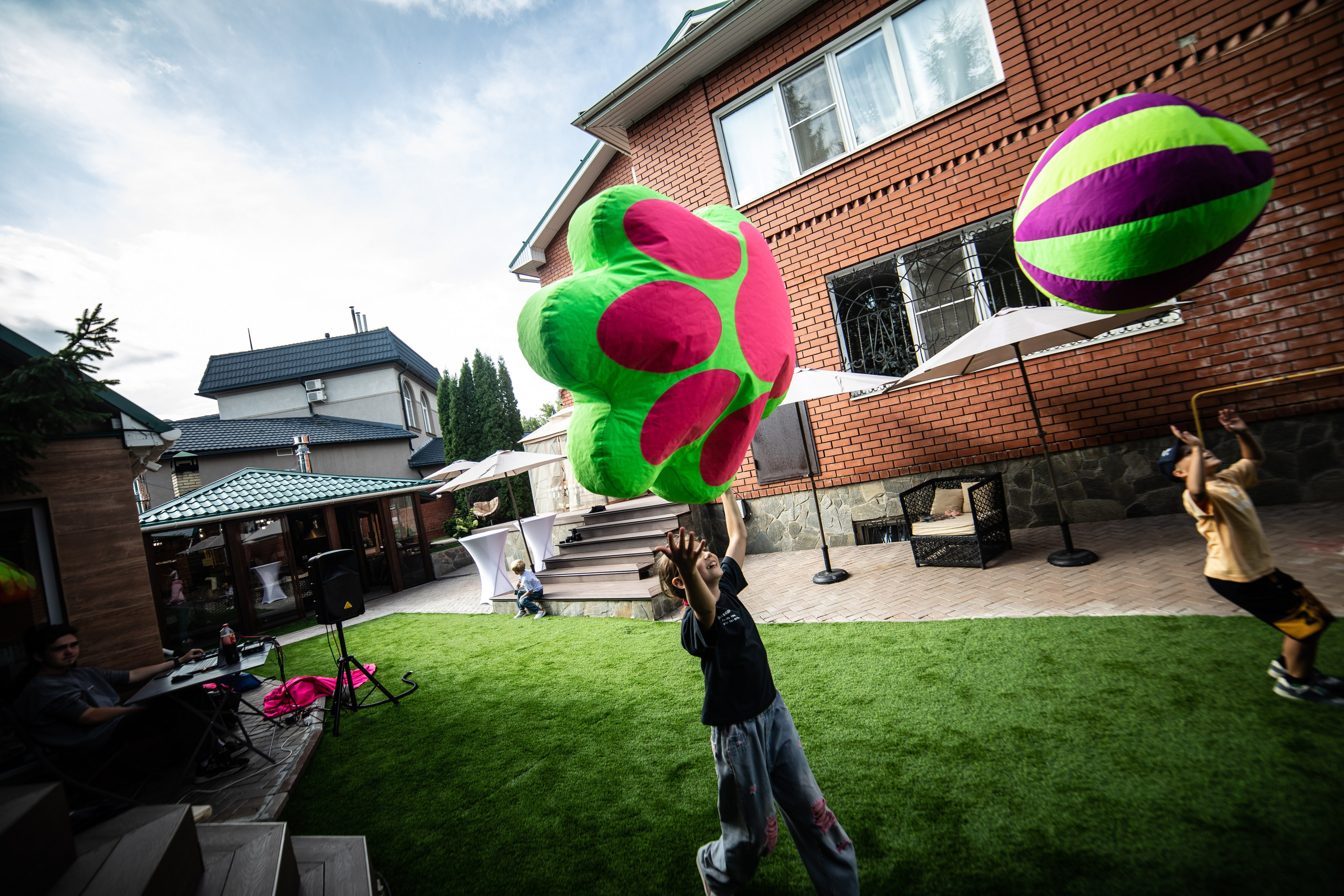 День Рождения Егорки -2025. VoronEvent. Репортажный и свадебный фотограф в Челябинске Елисеев Павел