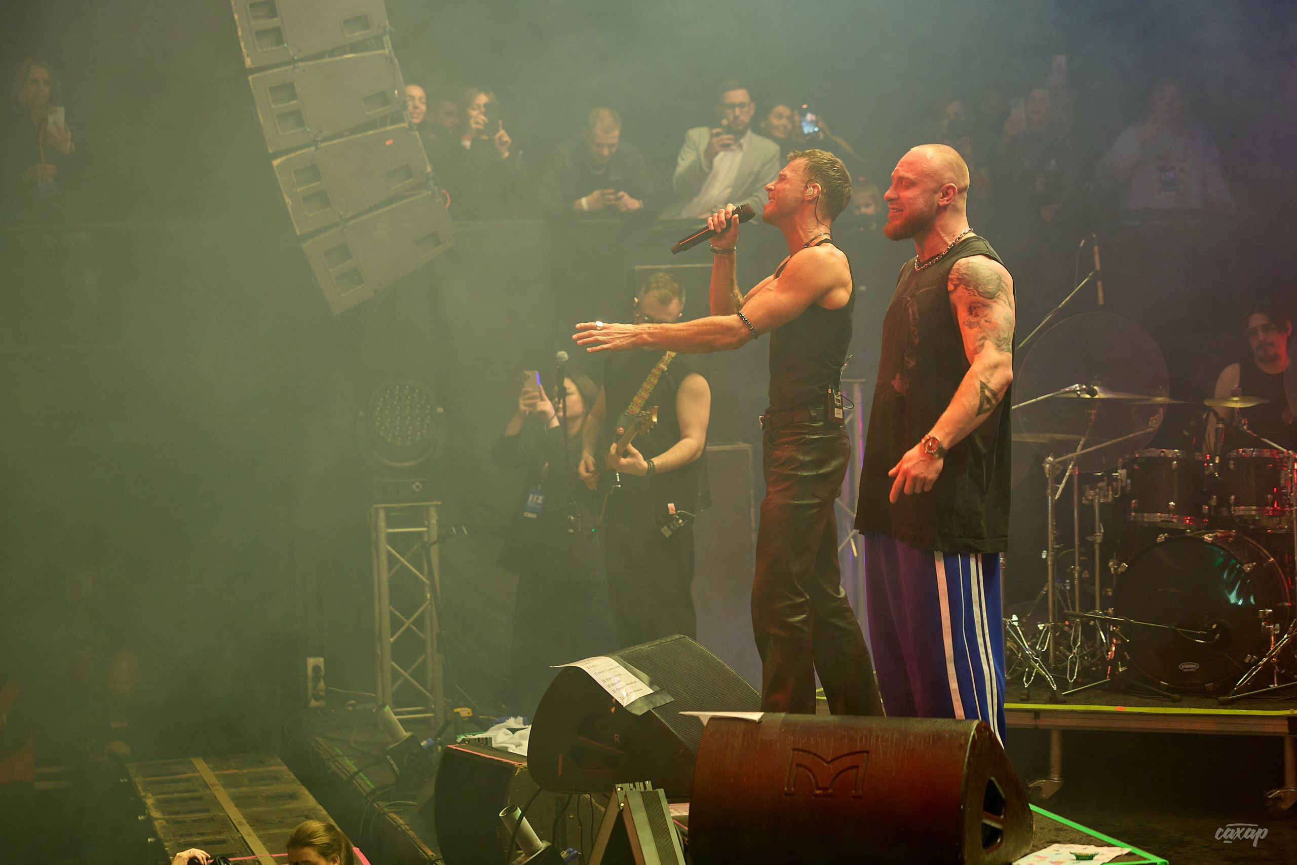 Олег Майами. Профессиональный фотограф в Екатеринбурге Юра Сахар