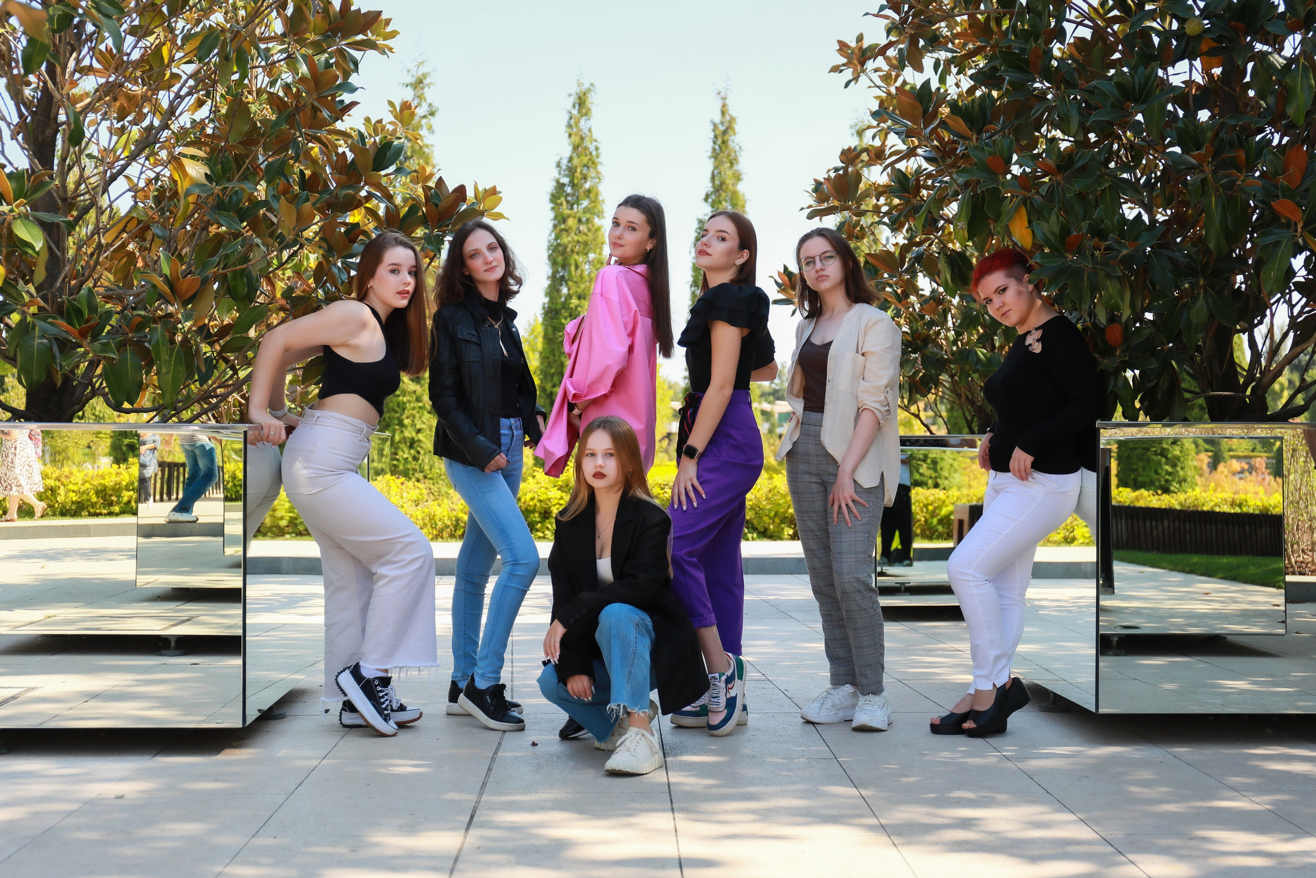 Выпускной альбом (Лицей 4). Детский семейный фотограф Краснодар