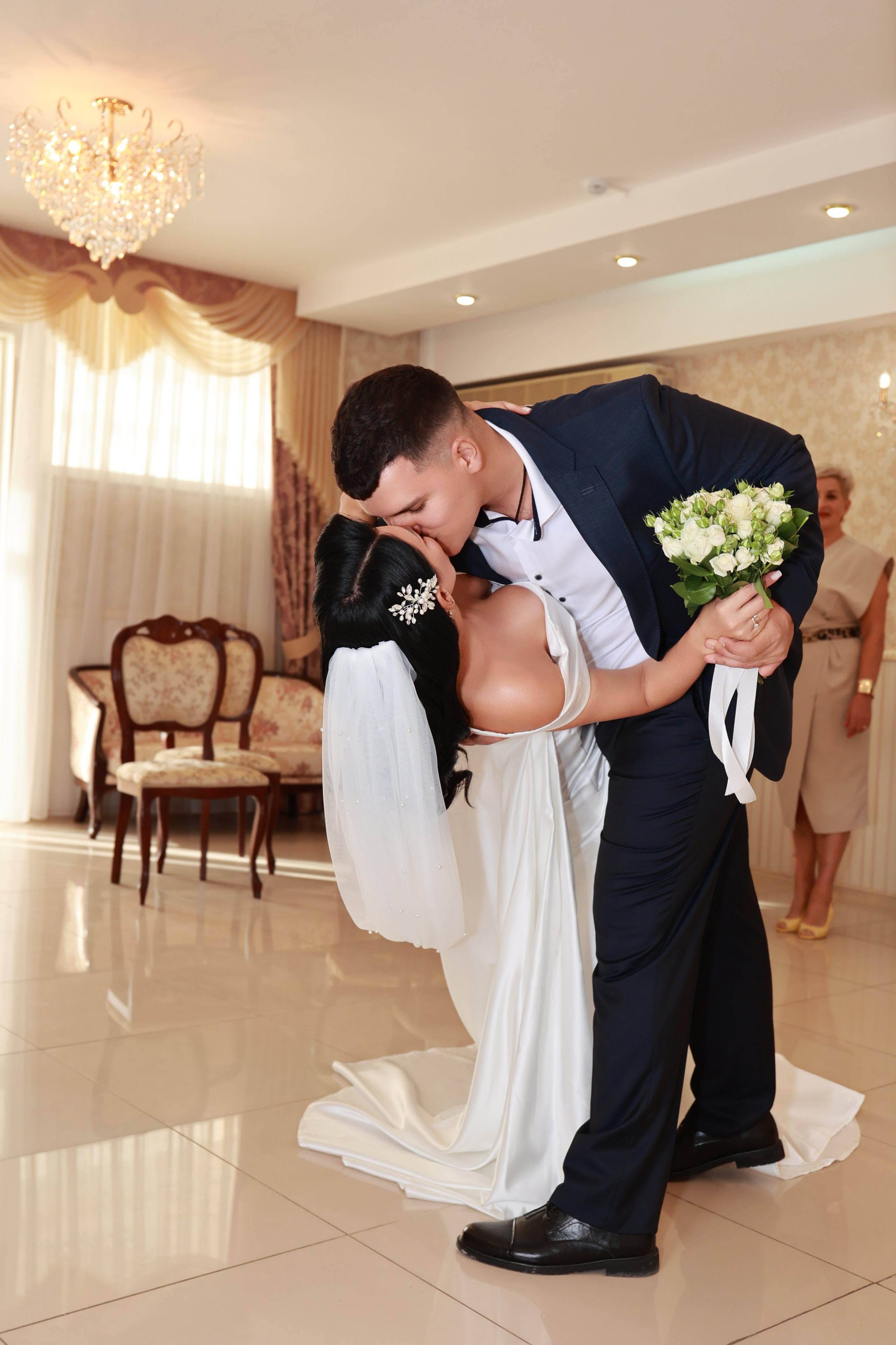 Марина и Феоктист. Детский семейный фотограф Краснодар