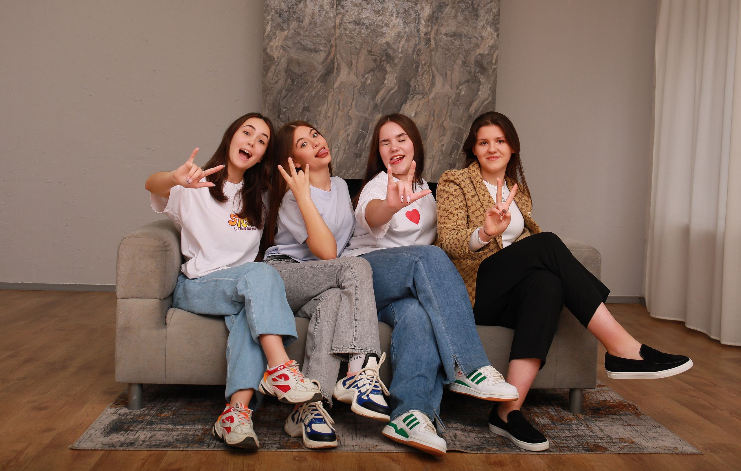 Выпускной альбом (Школа 73). Детский семейный фотограф Краснодар