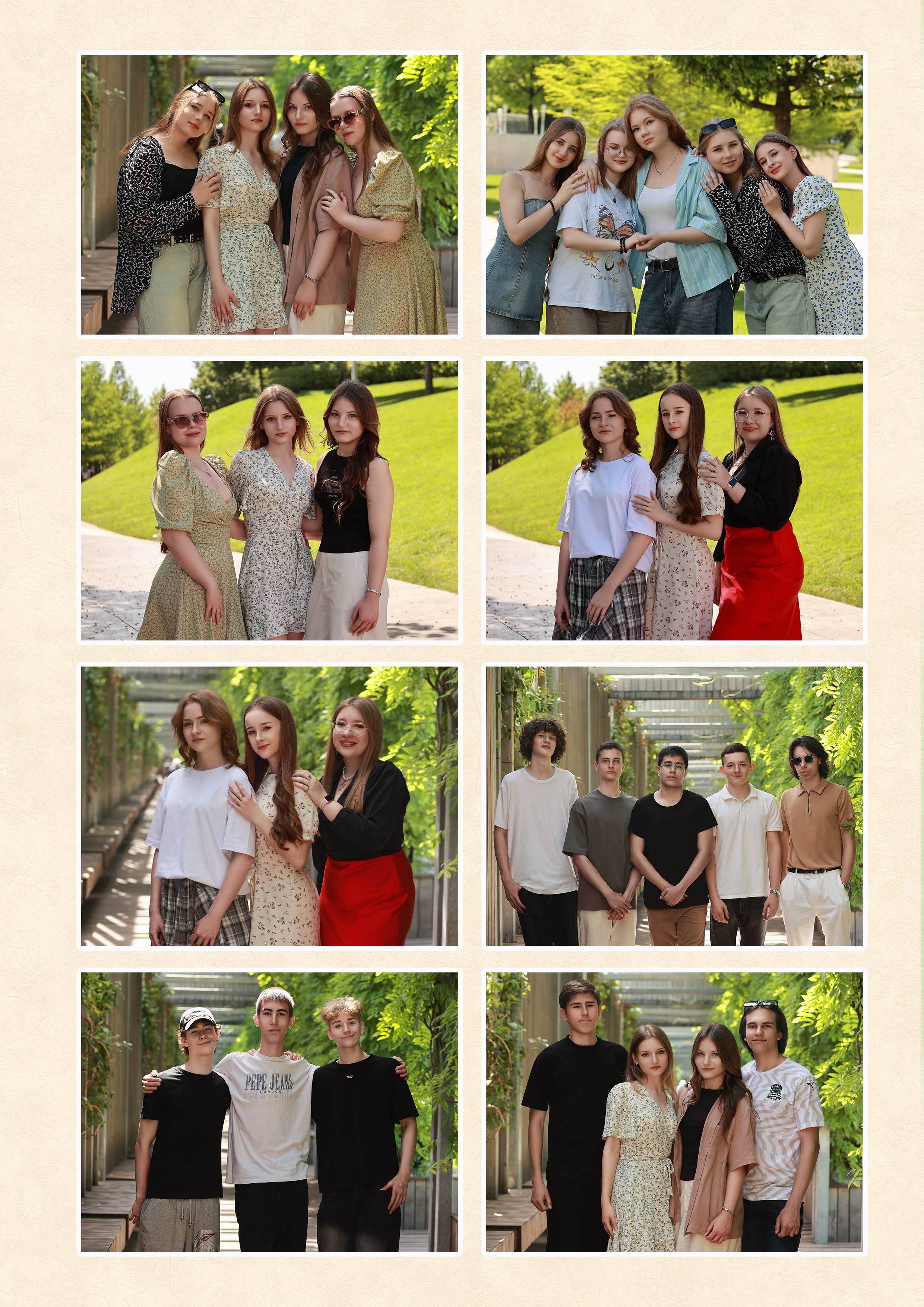 Выпускной альбом (Школа 101). Детский семейный фотограф Краснодар