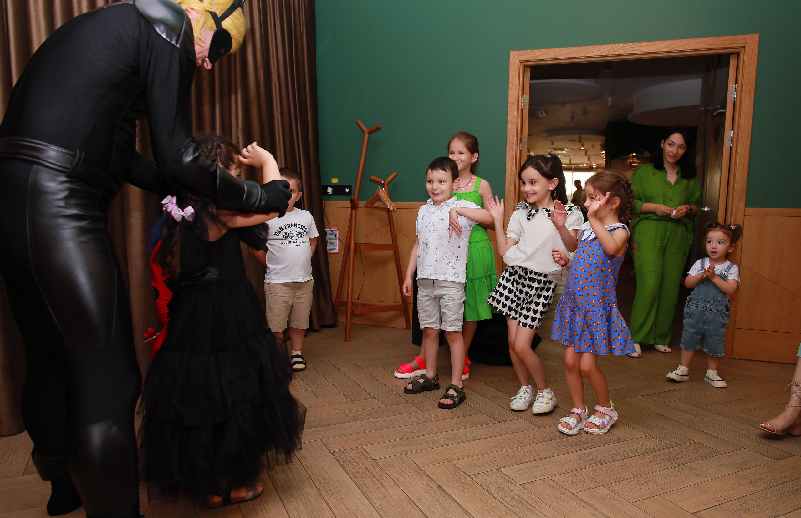 Андерсон. Детский семейный фотограф Краснодар