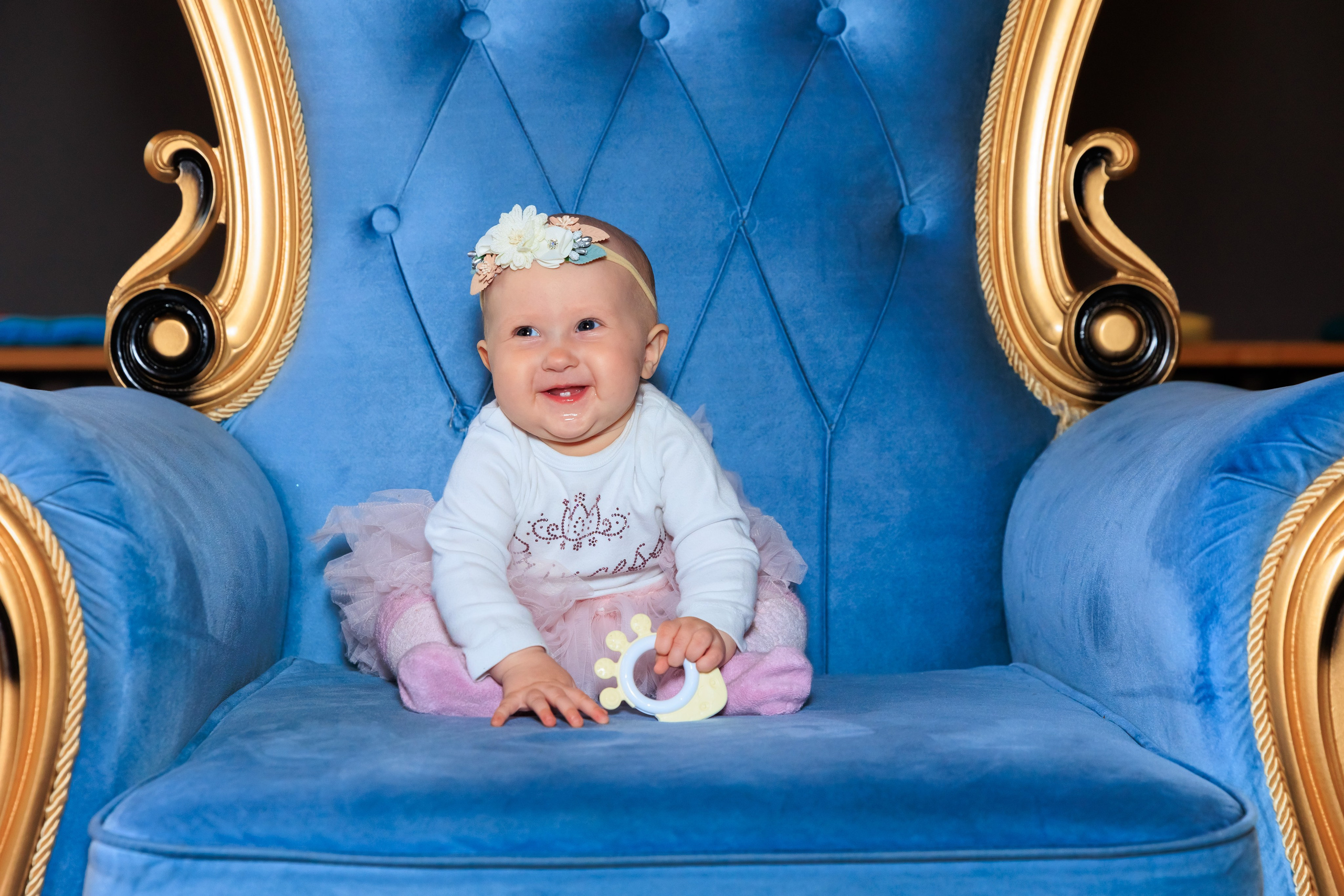 Детский лофт Вандер Пунш. Фотограф Новосибирск — Наталья Гресь