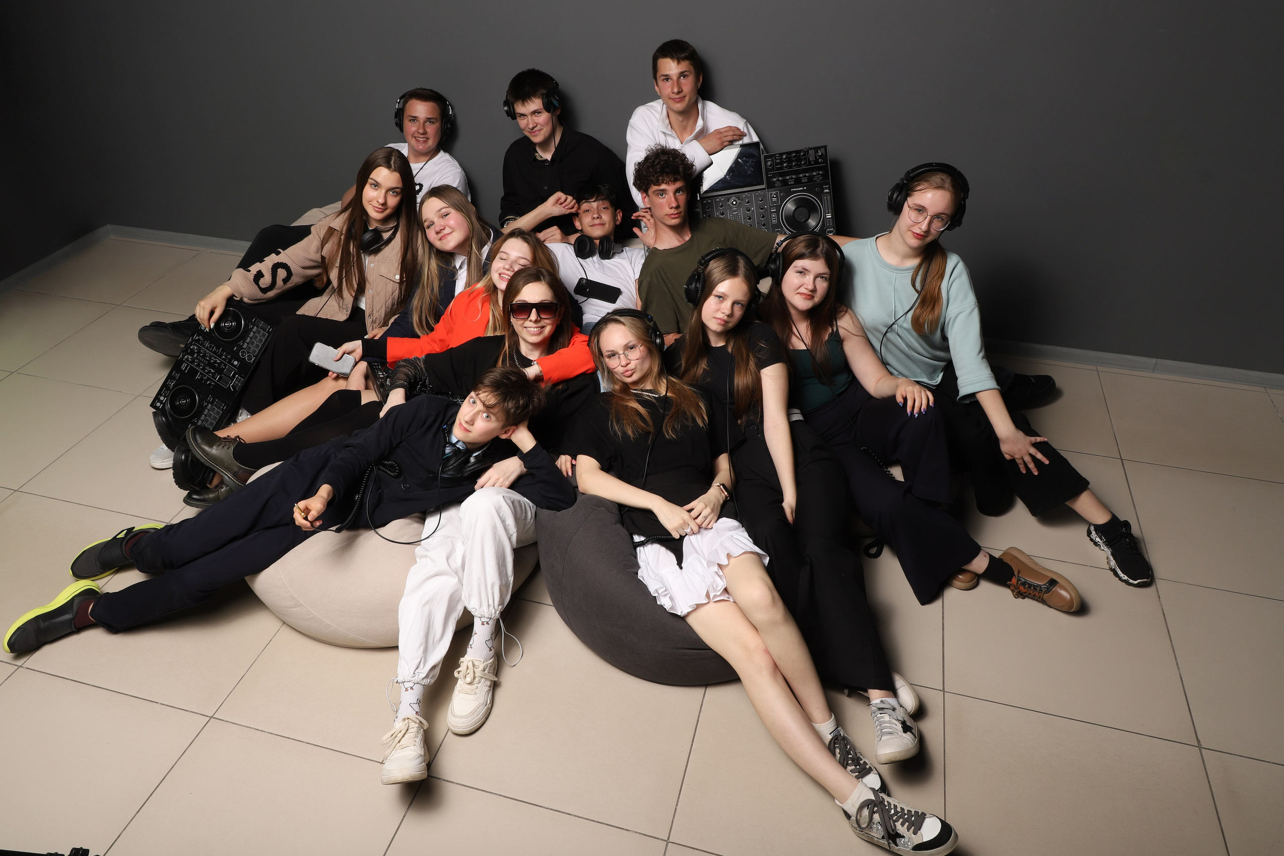 DJs. Репортажный и свадебный фотограф в Курске Борис Захарчук