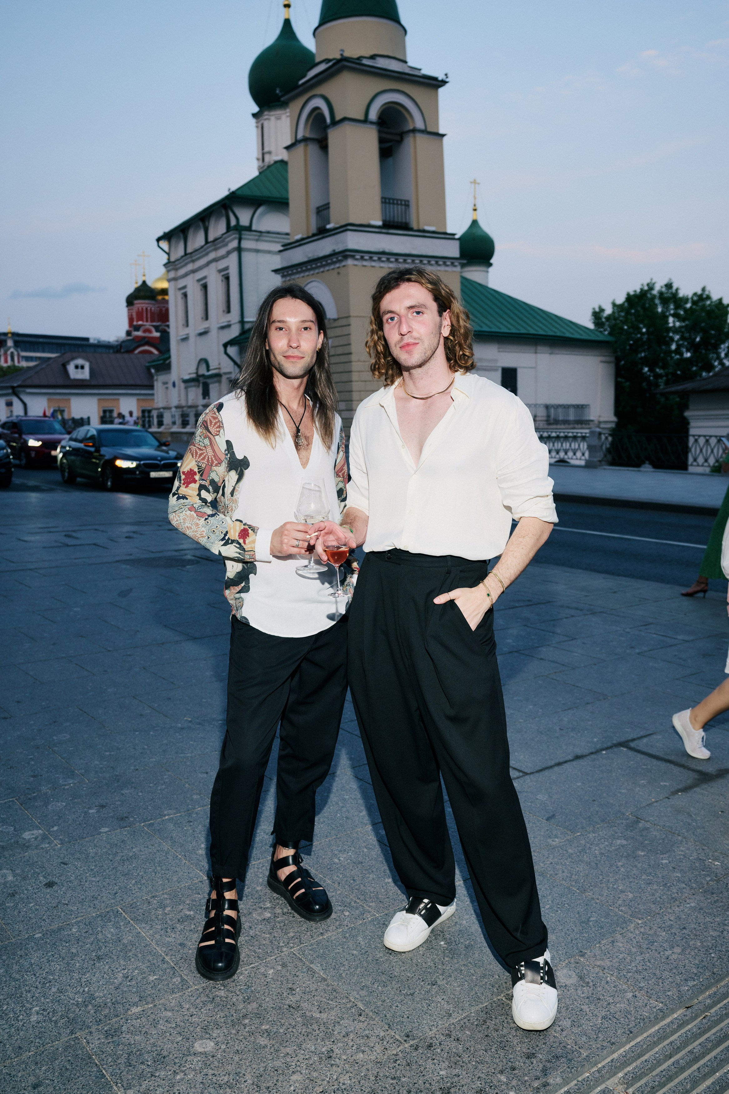 Вечер В Стиле Кабаре «Летучая Мышь» x Lobby. Фотограф Сергей Бойко Москва