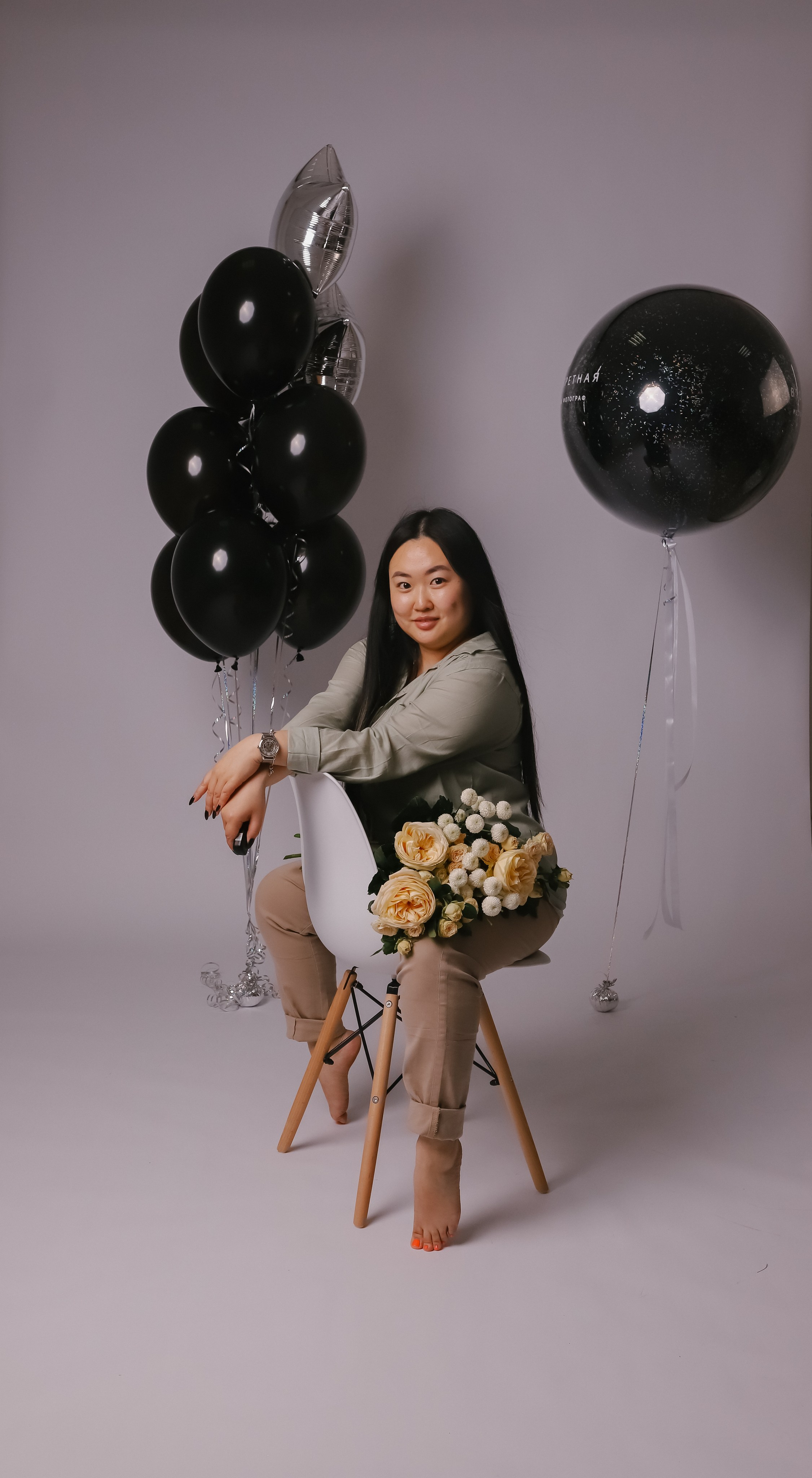 Отзывы. Автопортретная