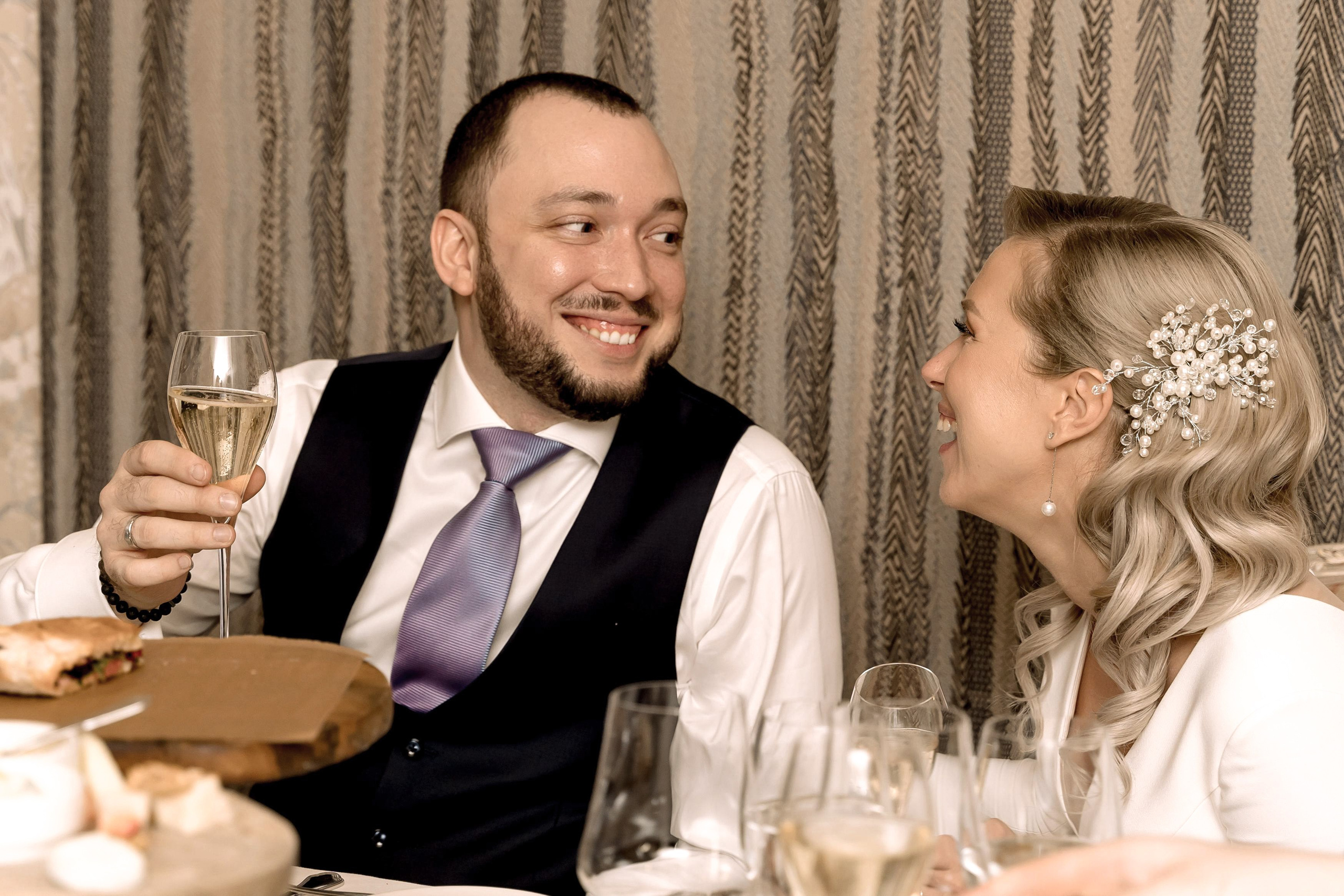 М & Н. Свадебный фотограф в Москве