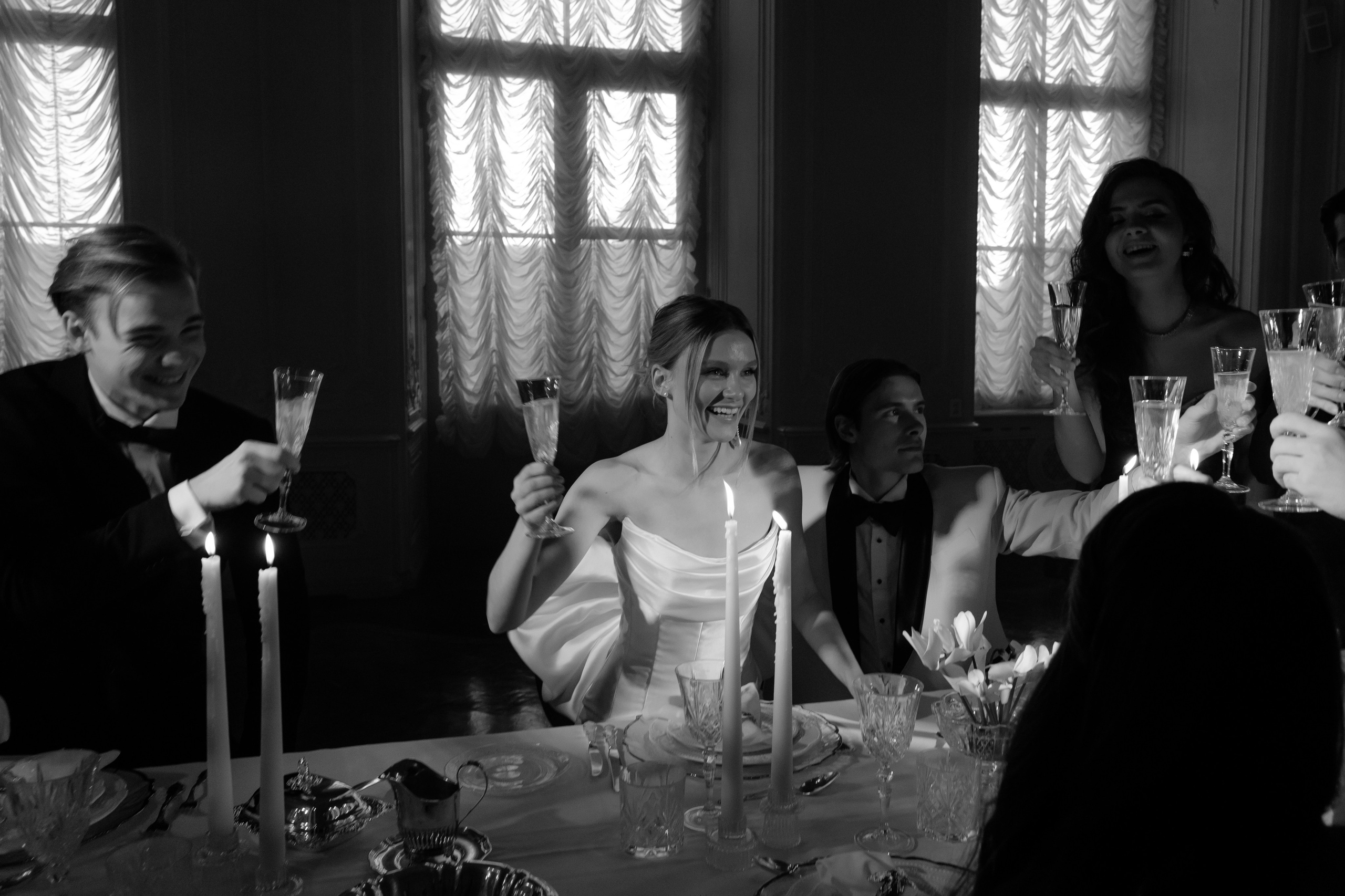 Анна и Георгий. Свадебный фотограф в Москве Топтыгин Иван