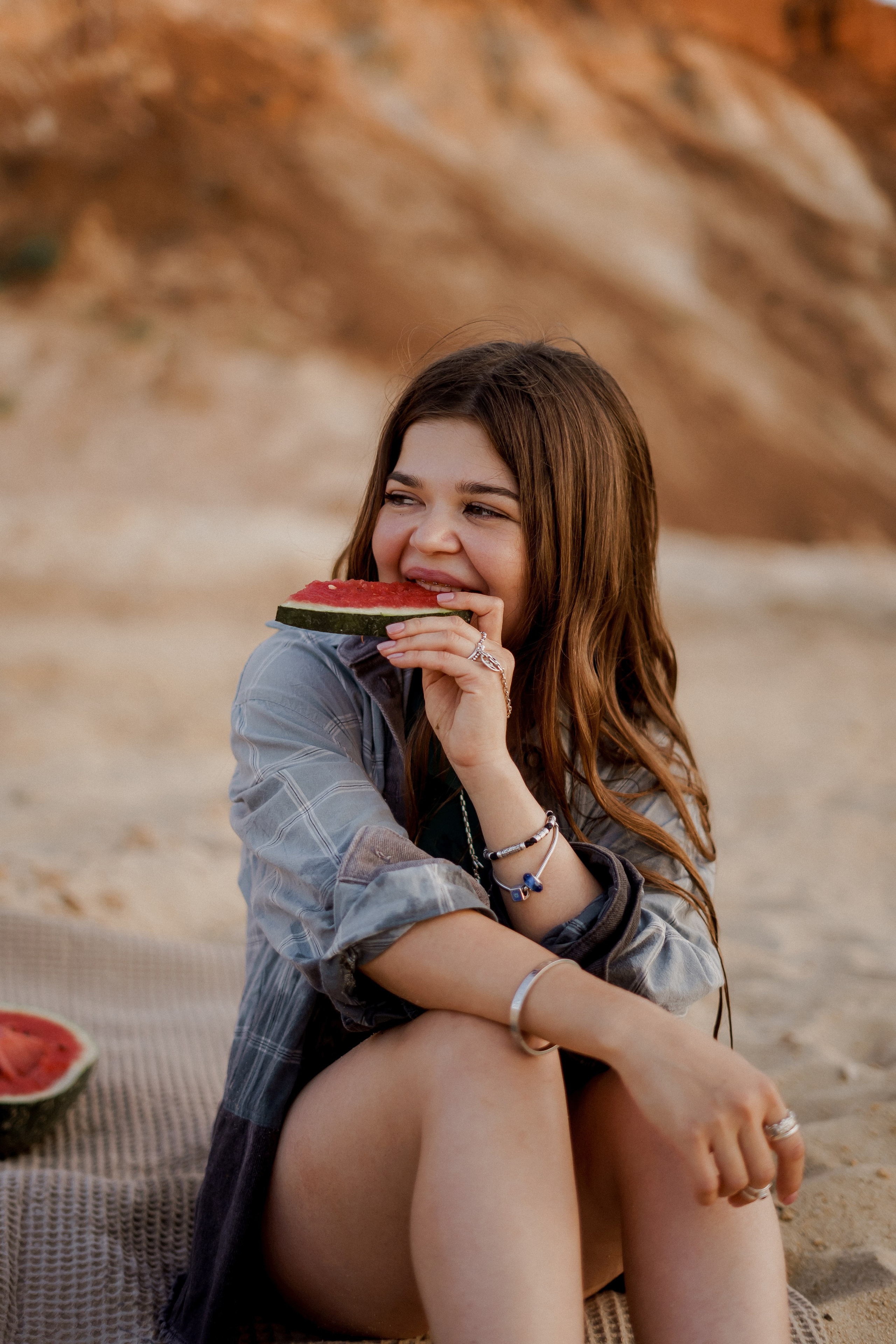 Лена. Фотограф Валерия Крахмалева