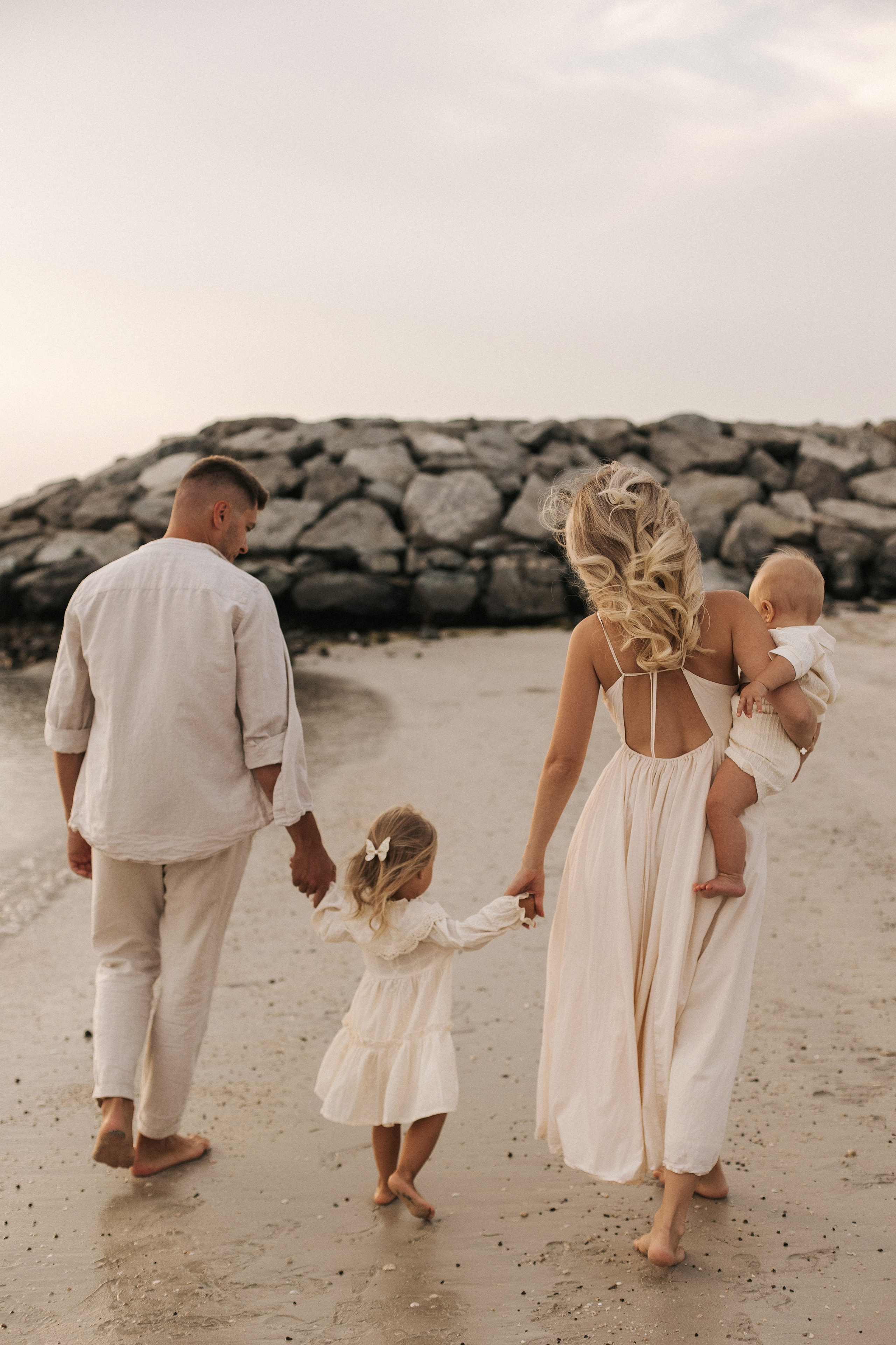 Семейная съёмка. Семейный и портретный фотограф в Дубае — Саврасова Татьяна