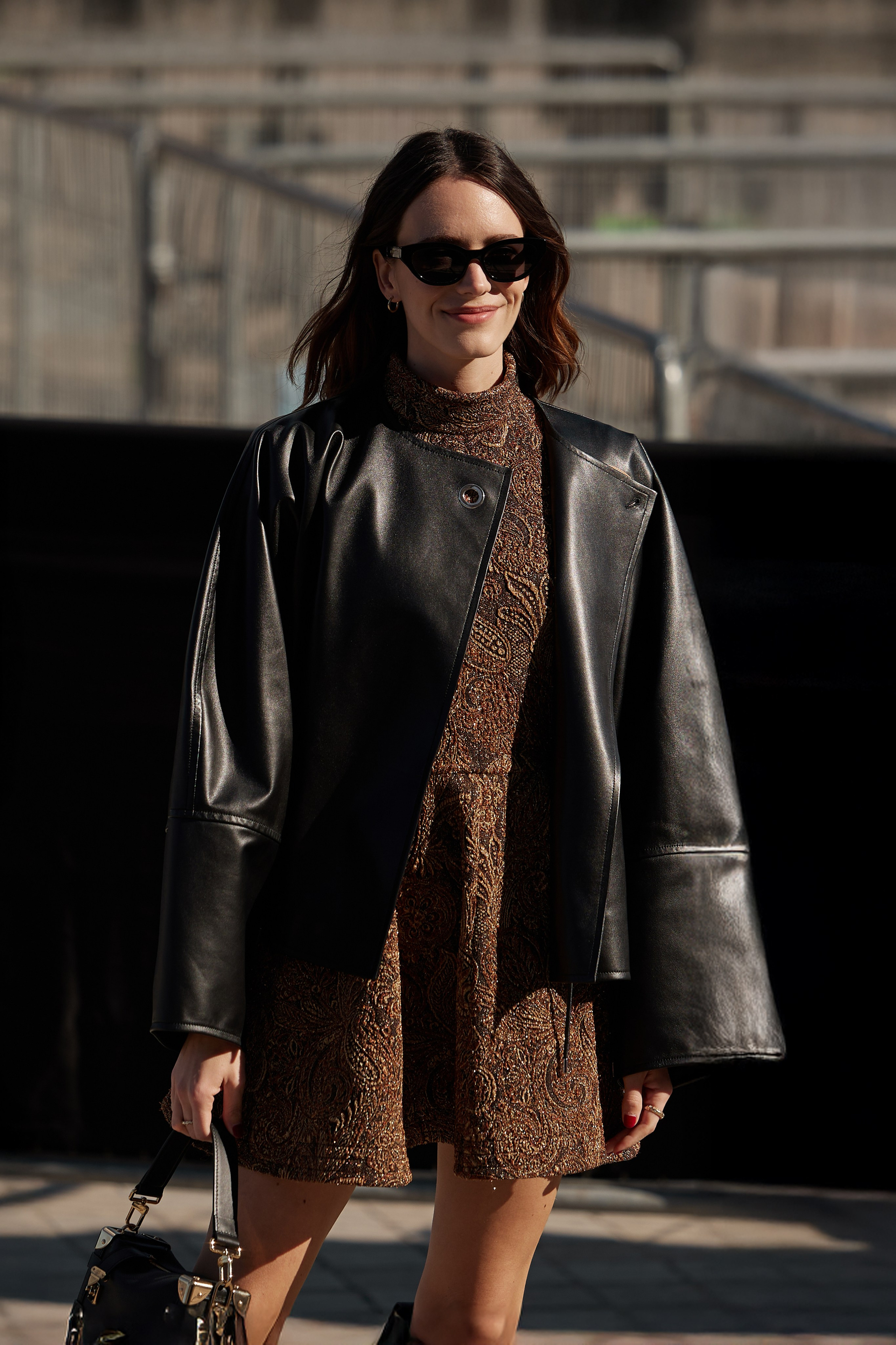 LOUIS VUITTON WOMENSWEAR SPRING-SUMMER 2026. Photographer in Milan Ivan Goncharov