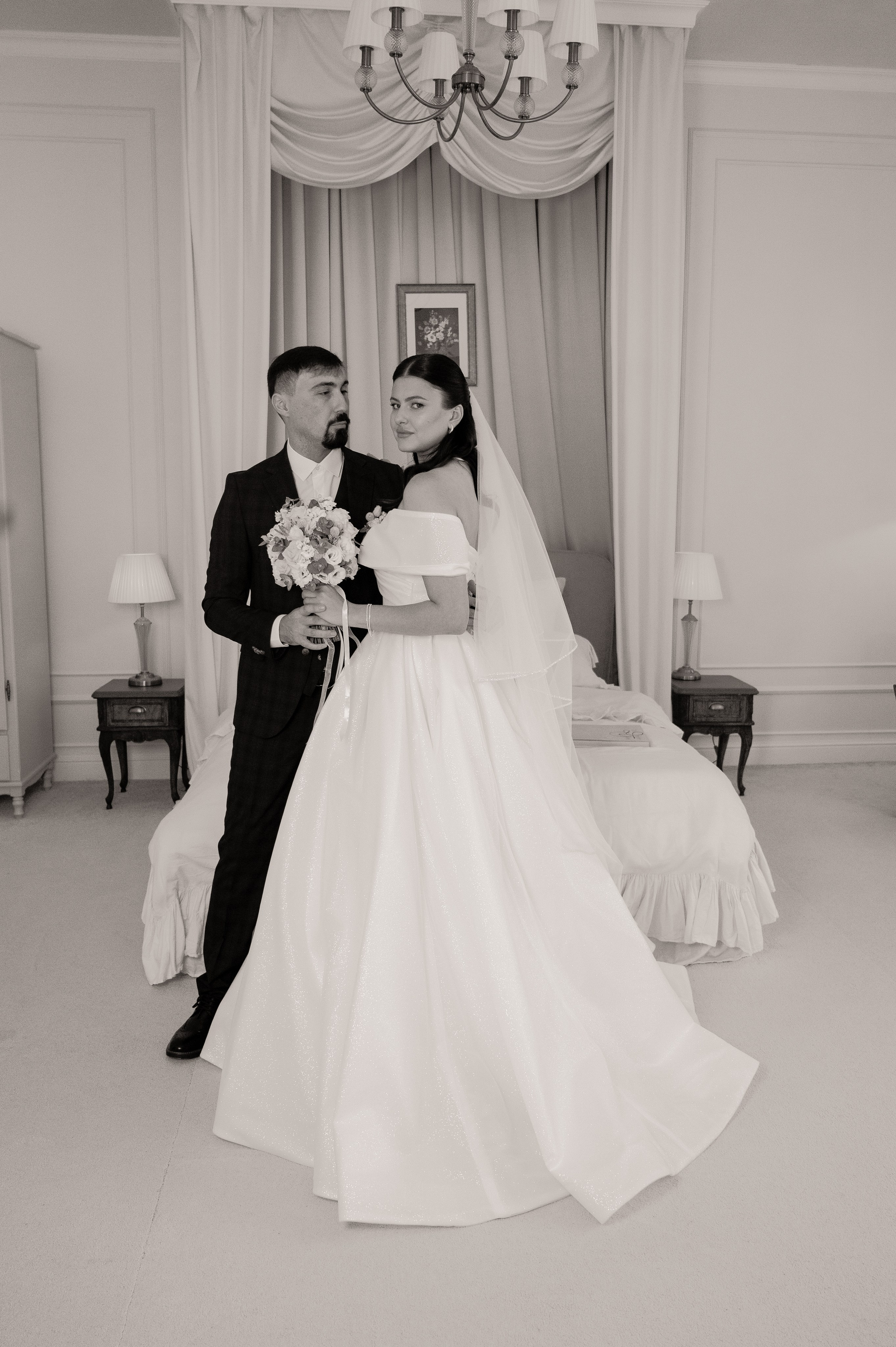 Андрей и Анастасия. Свадебный и семейный фотограф в Краснодаре Алина Мельник