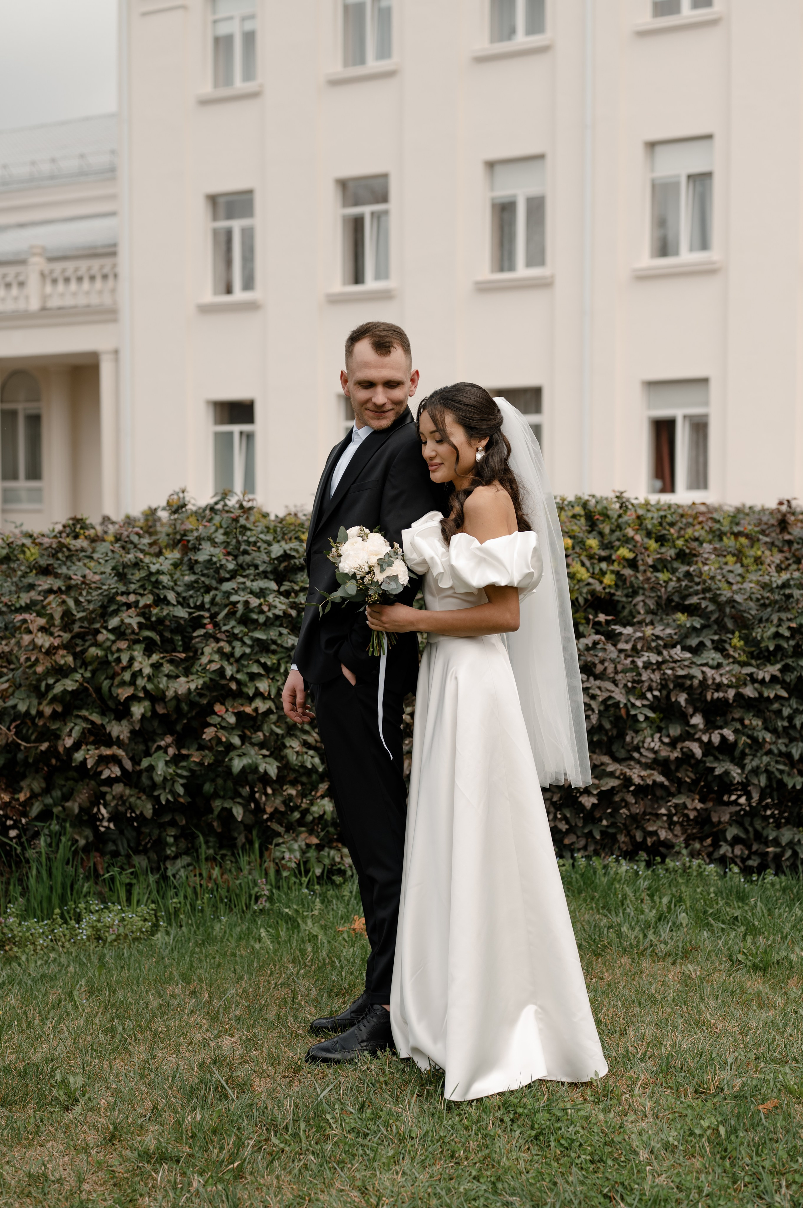 Алексей и Юлия. Свадебный и семейный фотограф в Краснодаре Алина Мельник