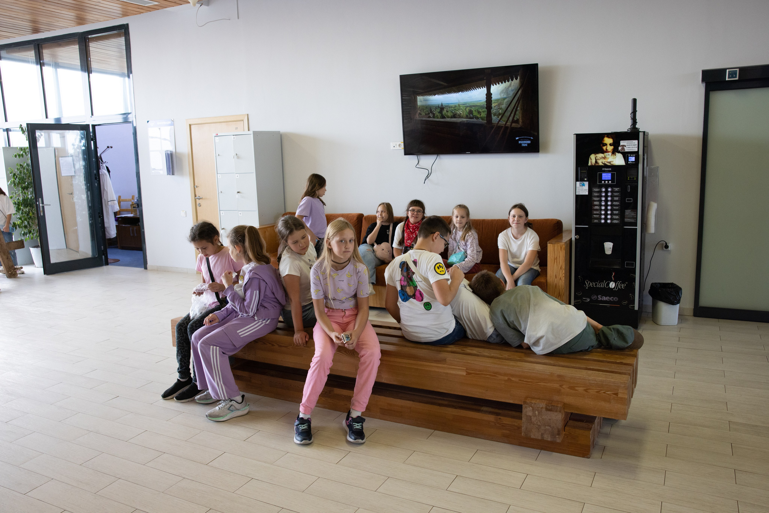 Поездка на поле Кулеково. Фотограф в Туле Крупский АнДРей. Фотостудия «КАДР71» в Туле