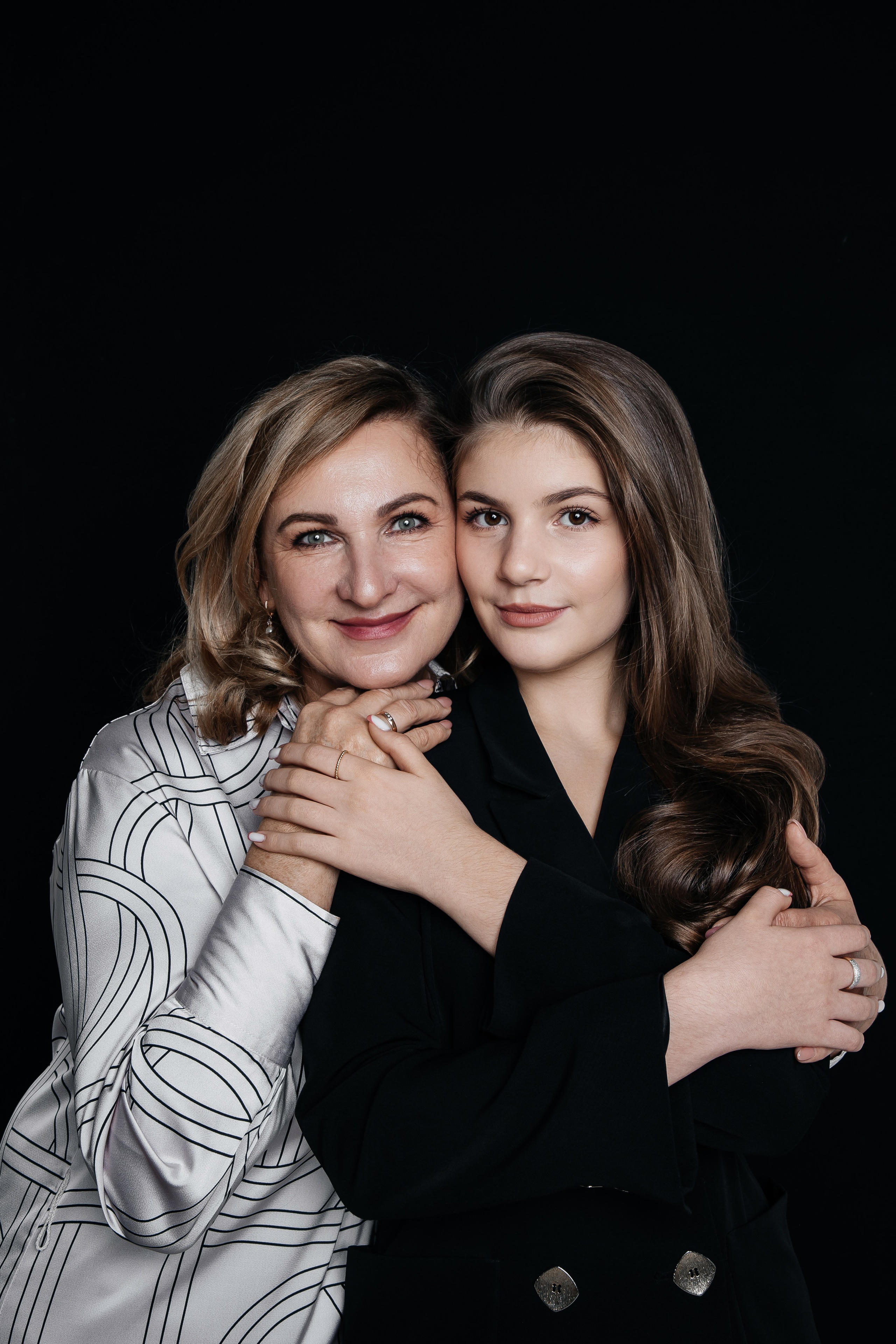 Юлия, Светлана, Александра. Фотограф Денис Лесковский (Тюмень)