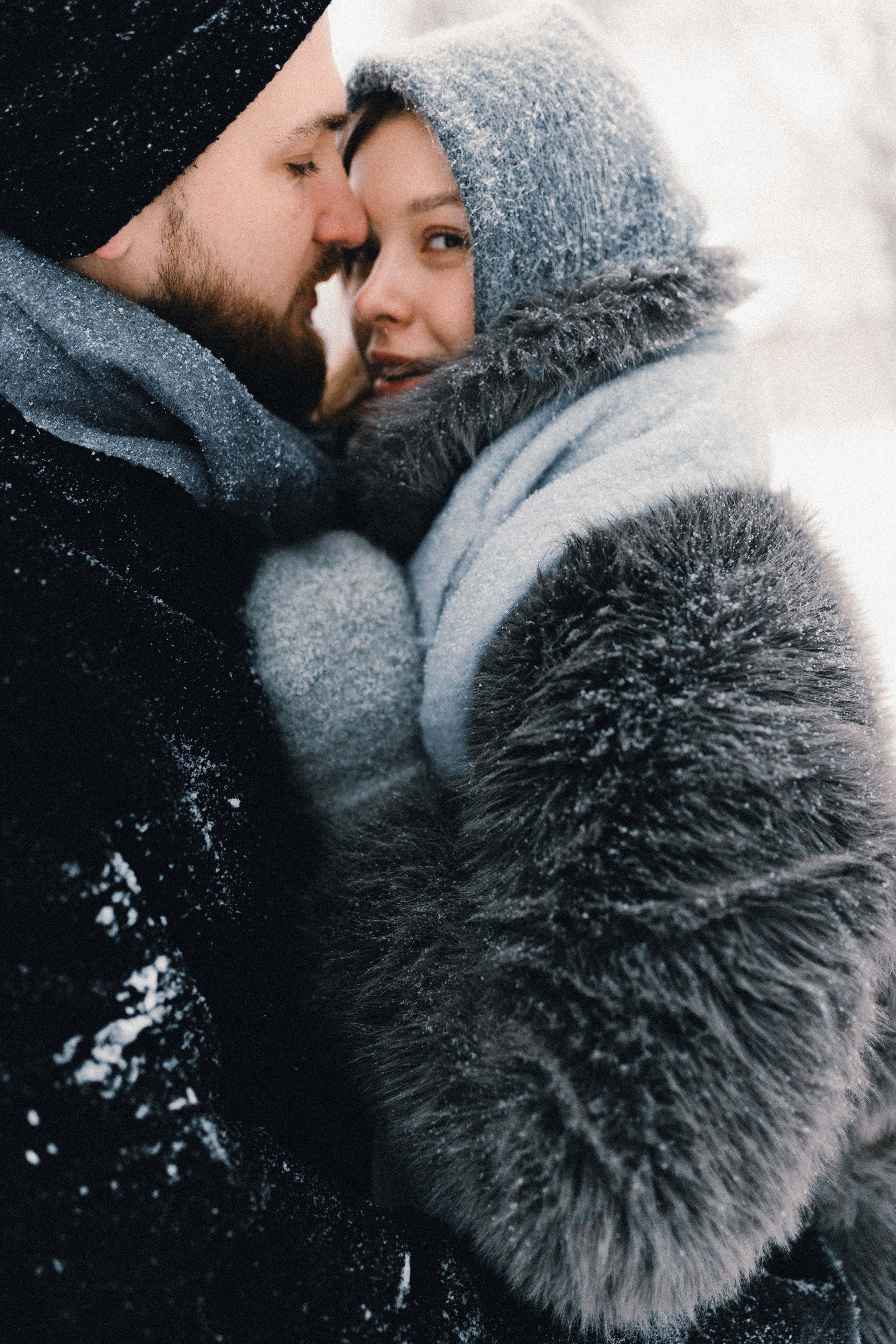 Настя & Андрей. Алина Петрова / Фотограф Санкт-Петербург
