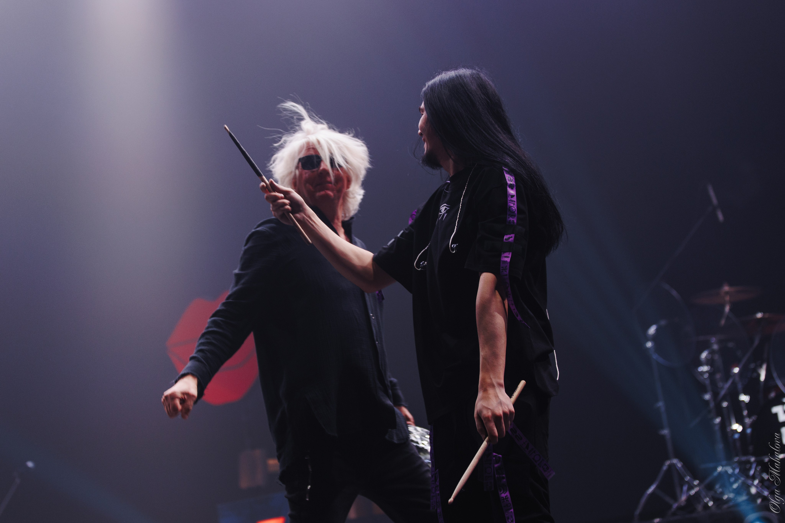 Группа «Пикник», Концертный зал «Москва». Фотограф Ольга Махалова — Санкт-Петербург, Москва, Нижний Новгород