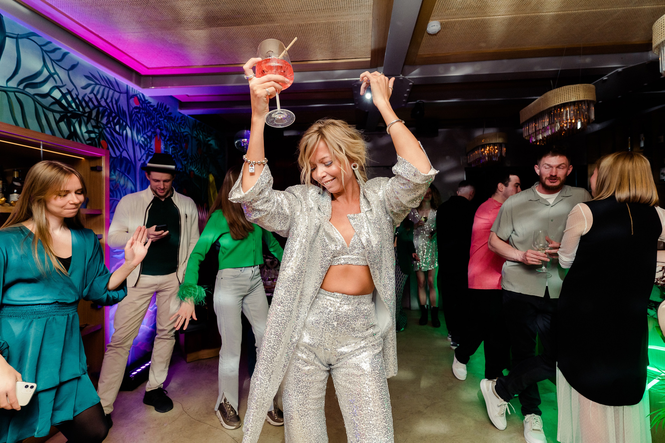 WILD B-DAY PARTY. Репортажный и свадебный фотограф в Москве